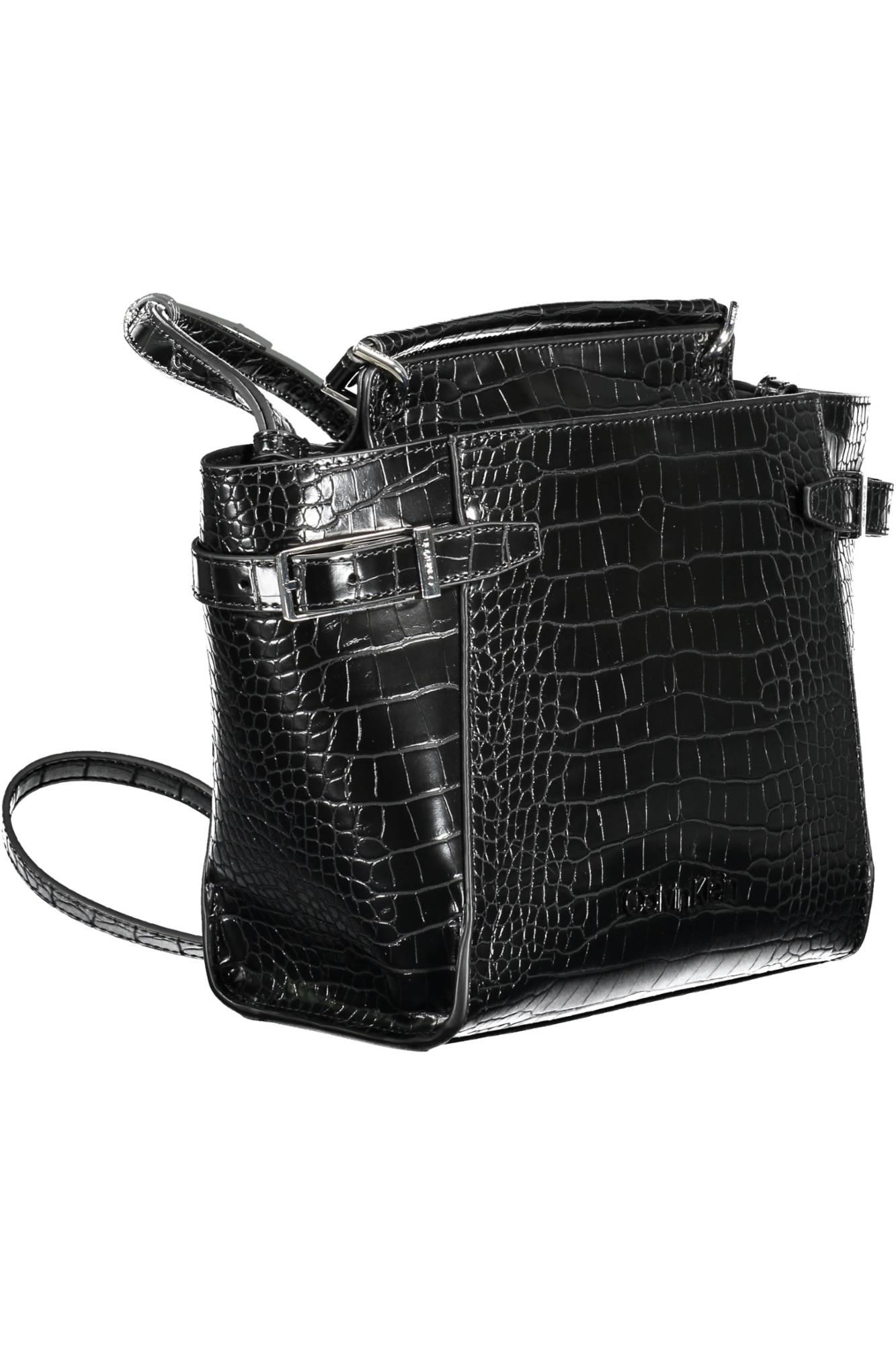 Black woman shoulder bag
