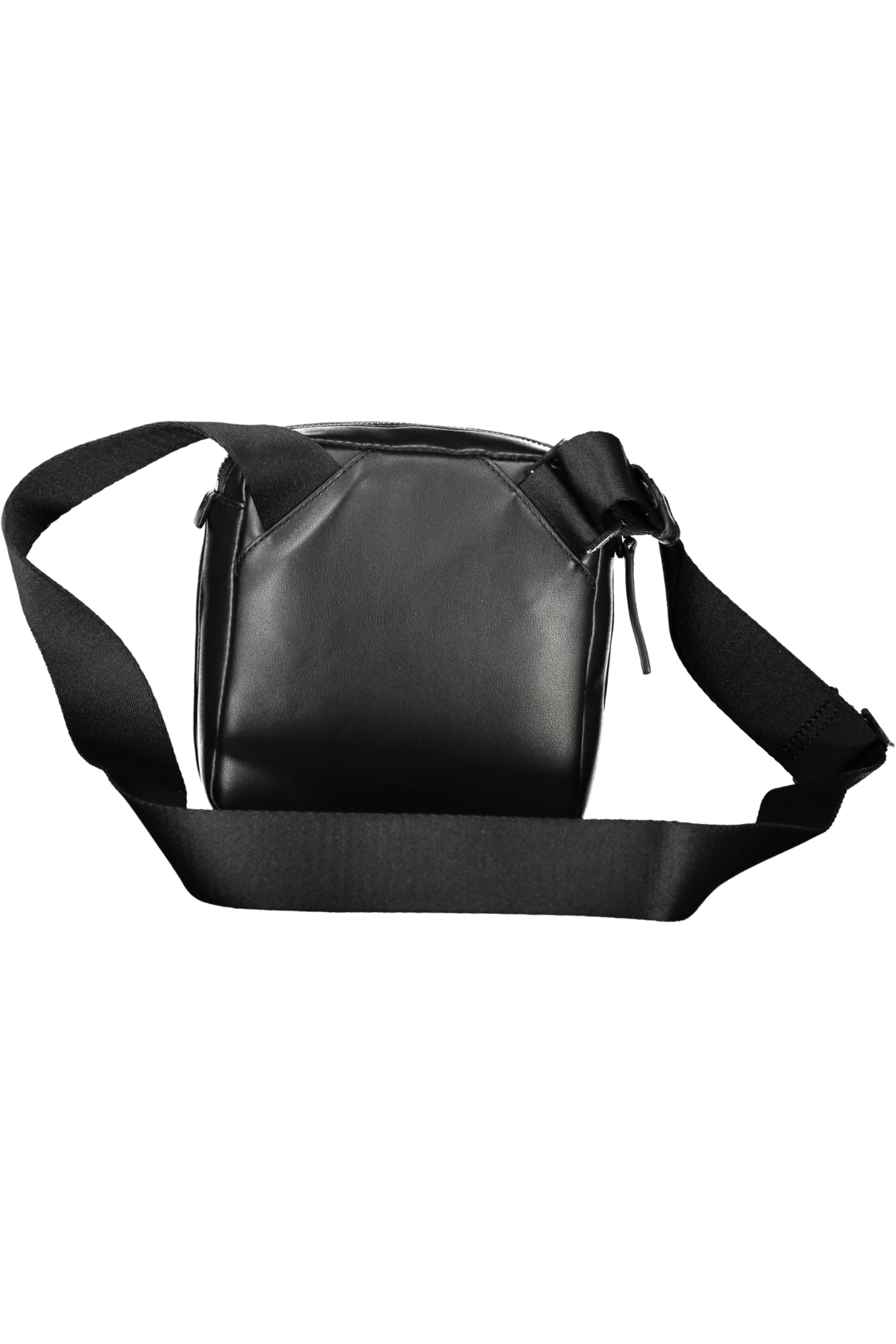 Men's shoulder bag black