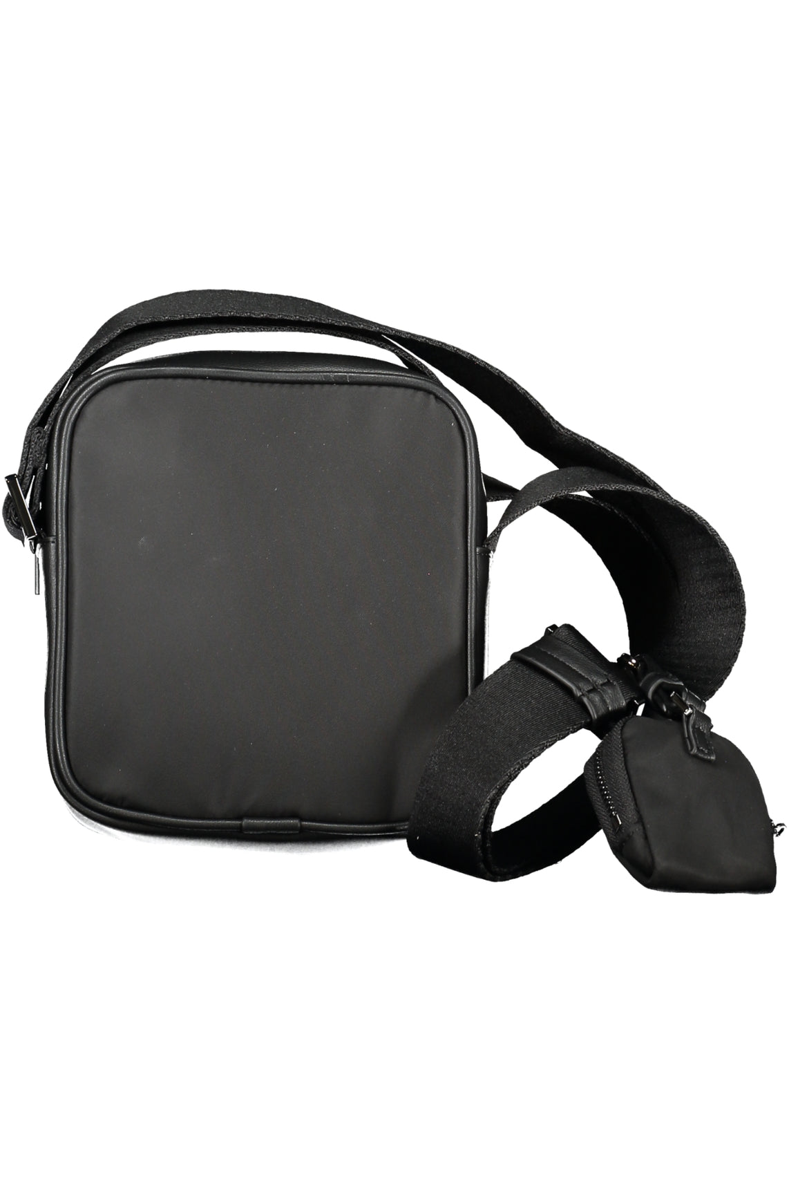 Men's shoulder bag black
