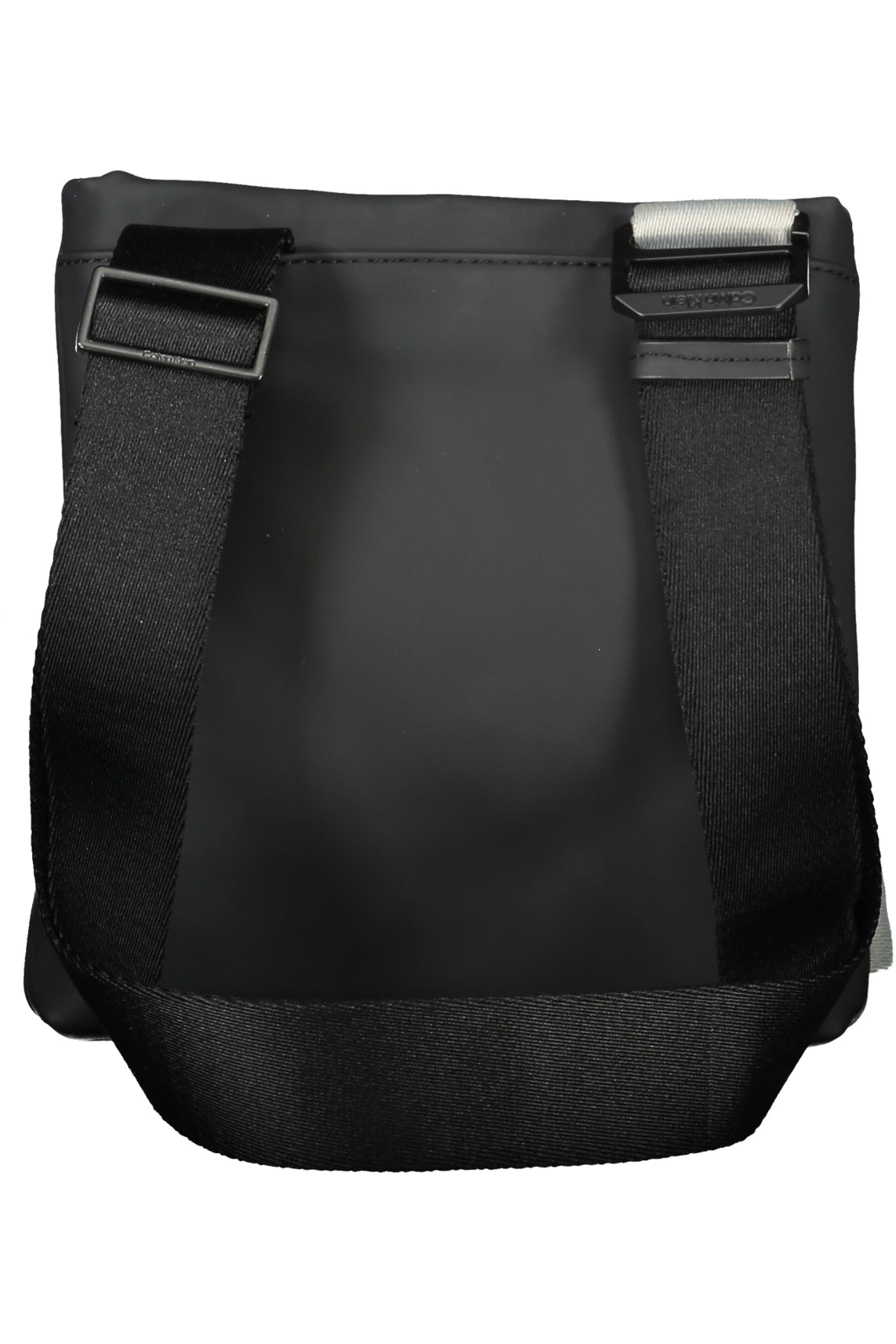 Men's black shoulder bag