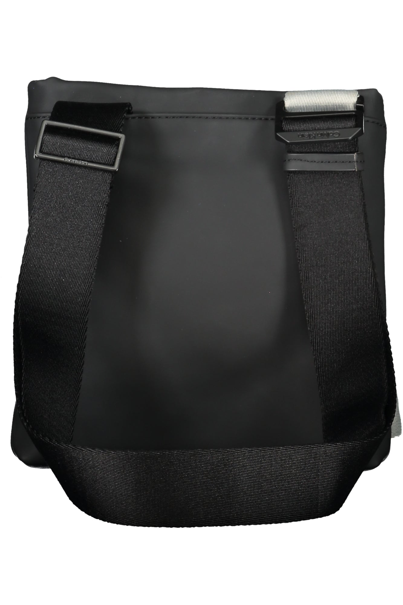 Men's black shoulder bag