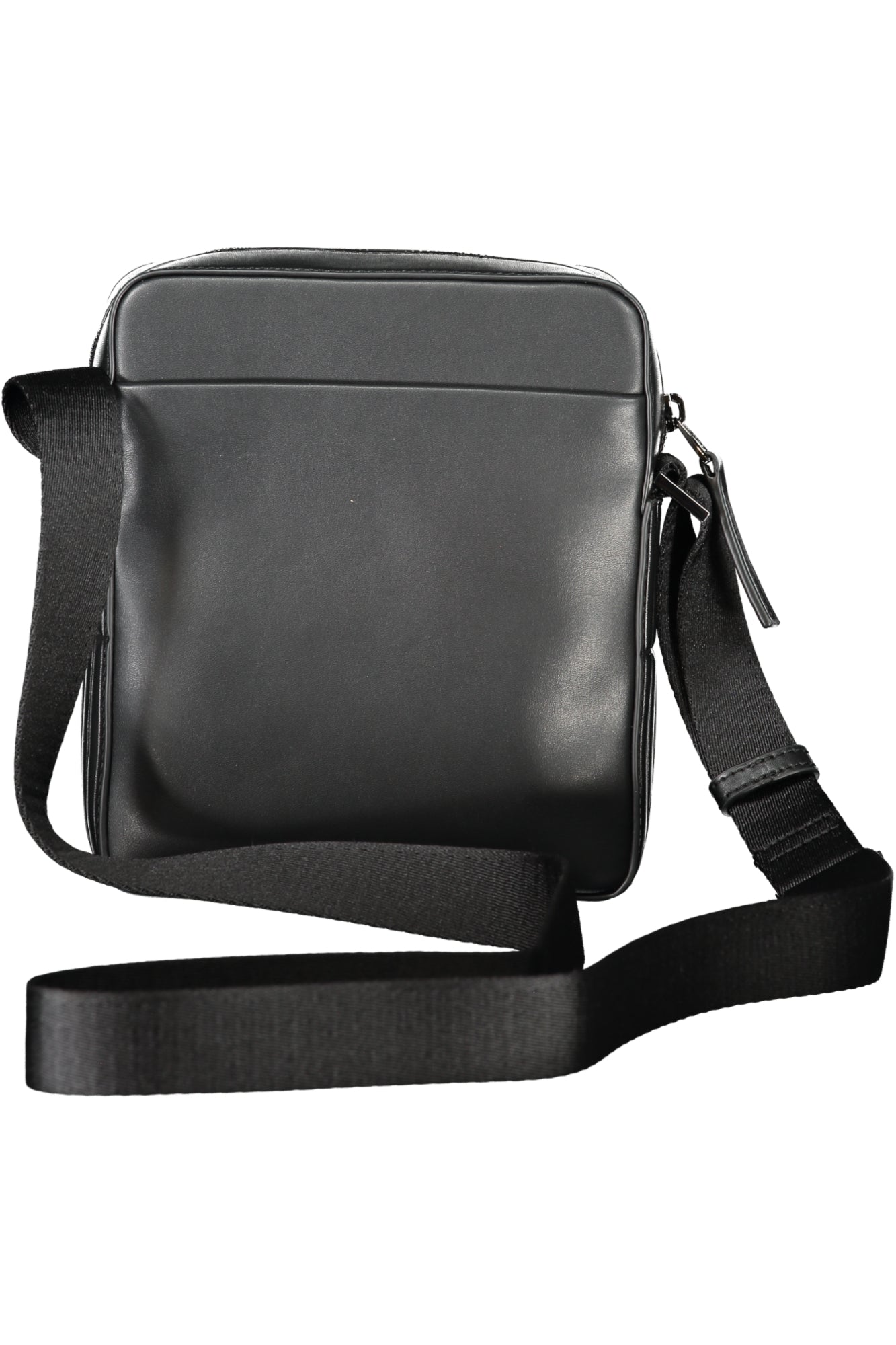 Men's shoulder bag black