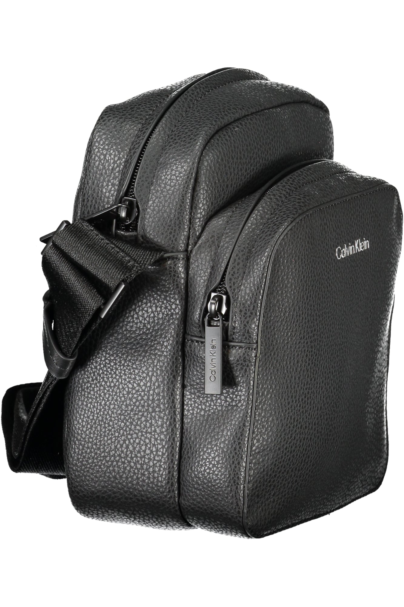 Men's shoulder bag black