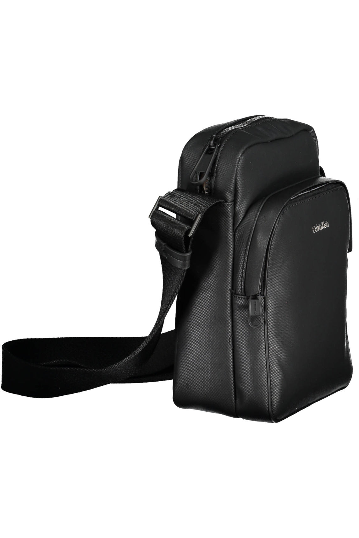 Black man shoulder bag