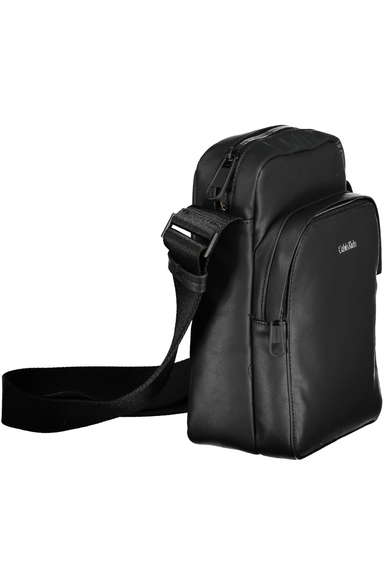 Black man shoulder bag