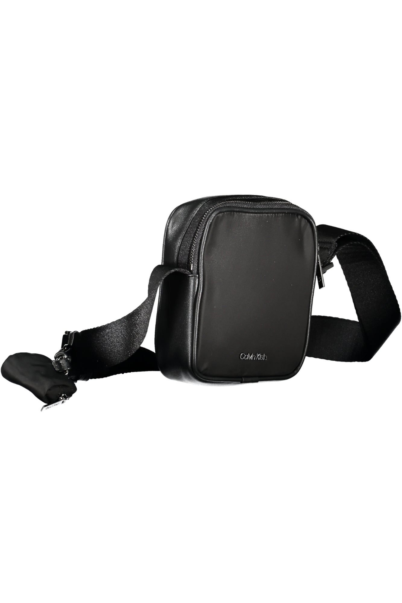Men's shoulder bag black