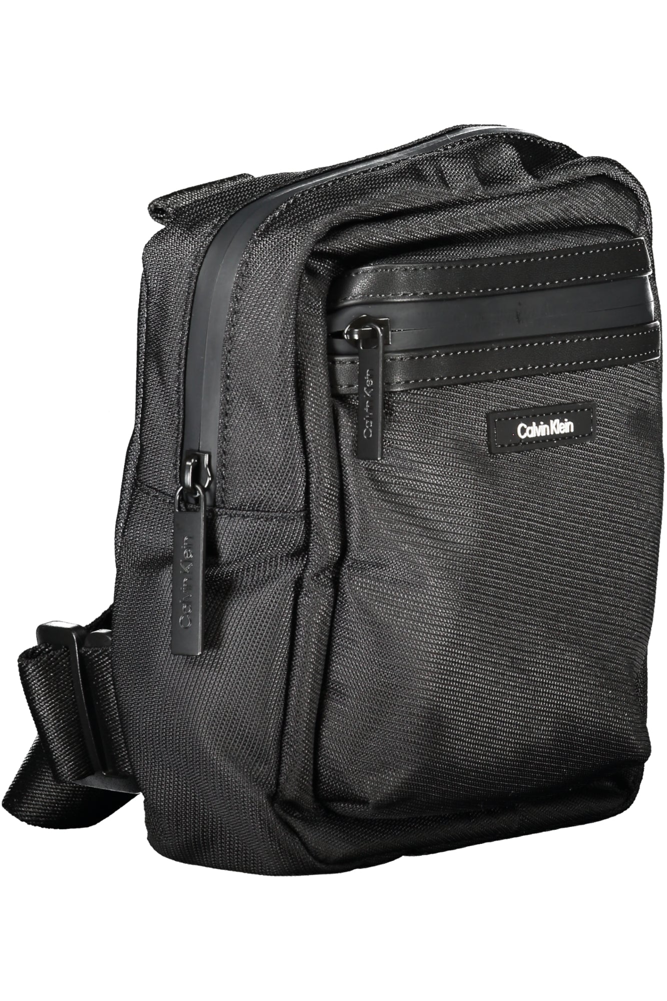 Men's shoulder bag black