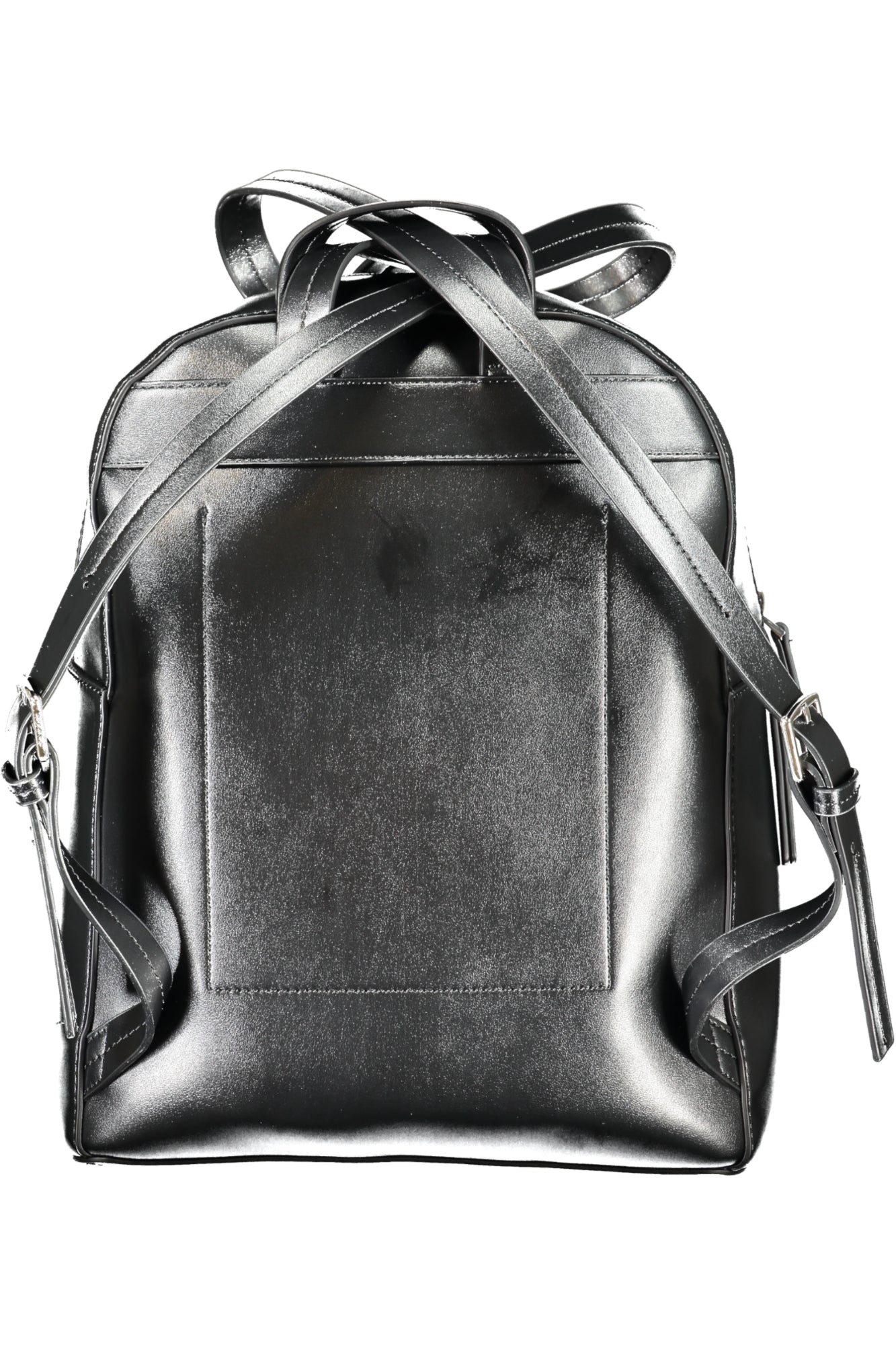 Black women's backpack