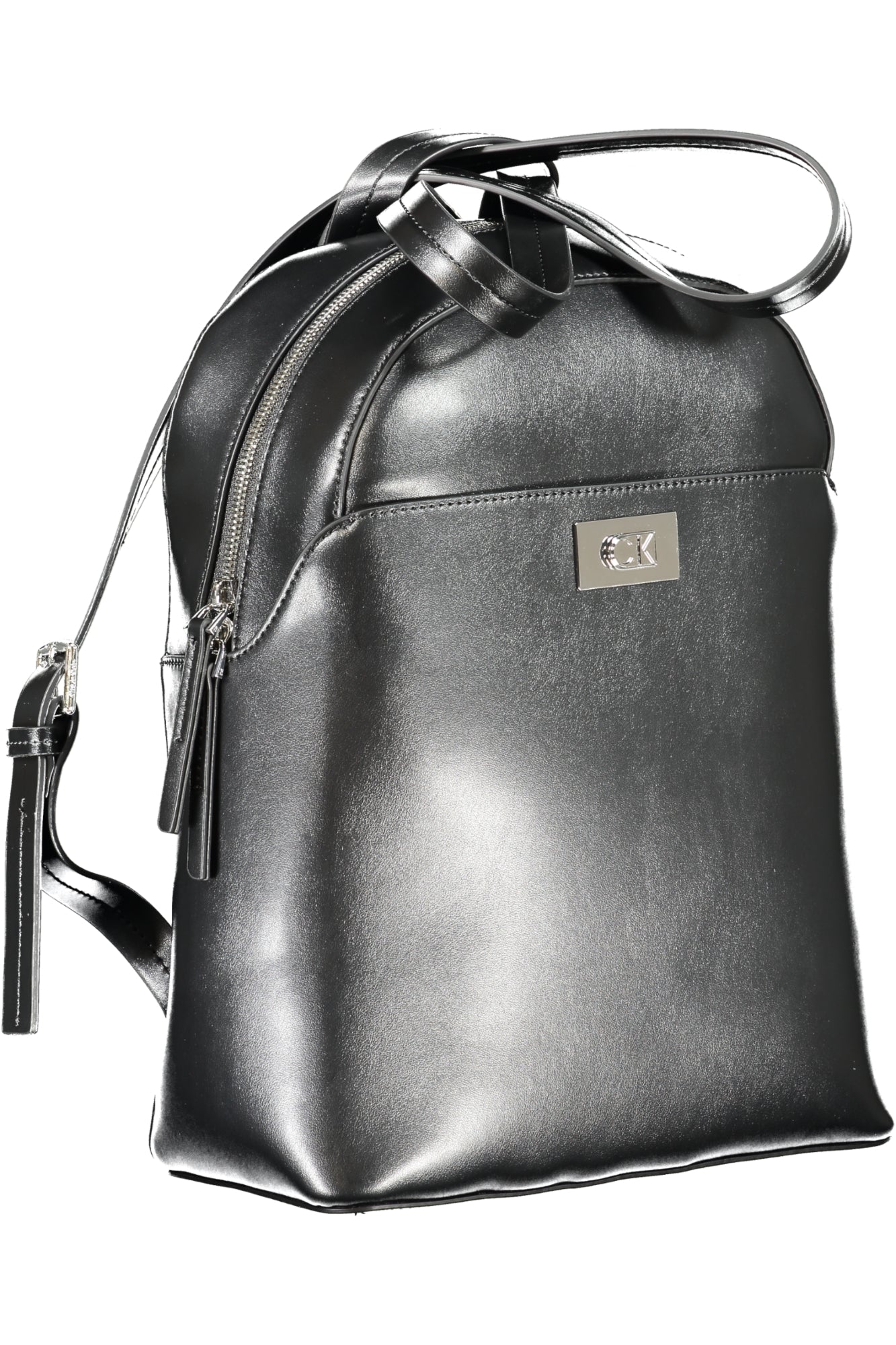 Black women's backpack
