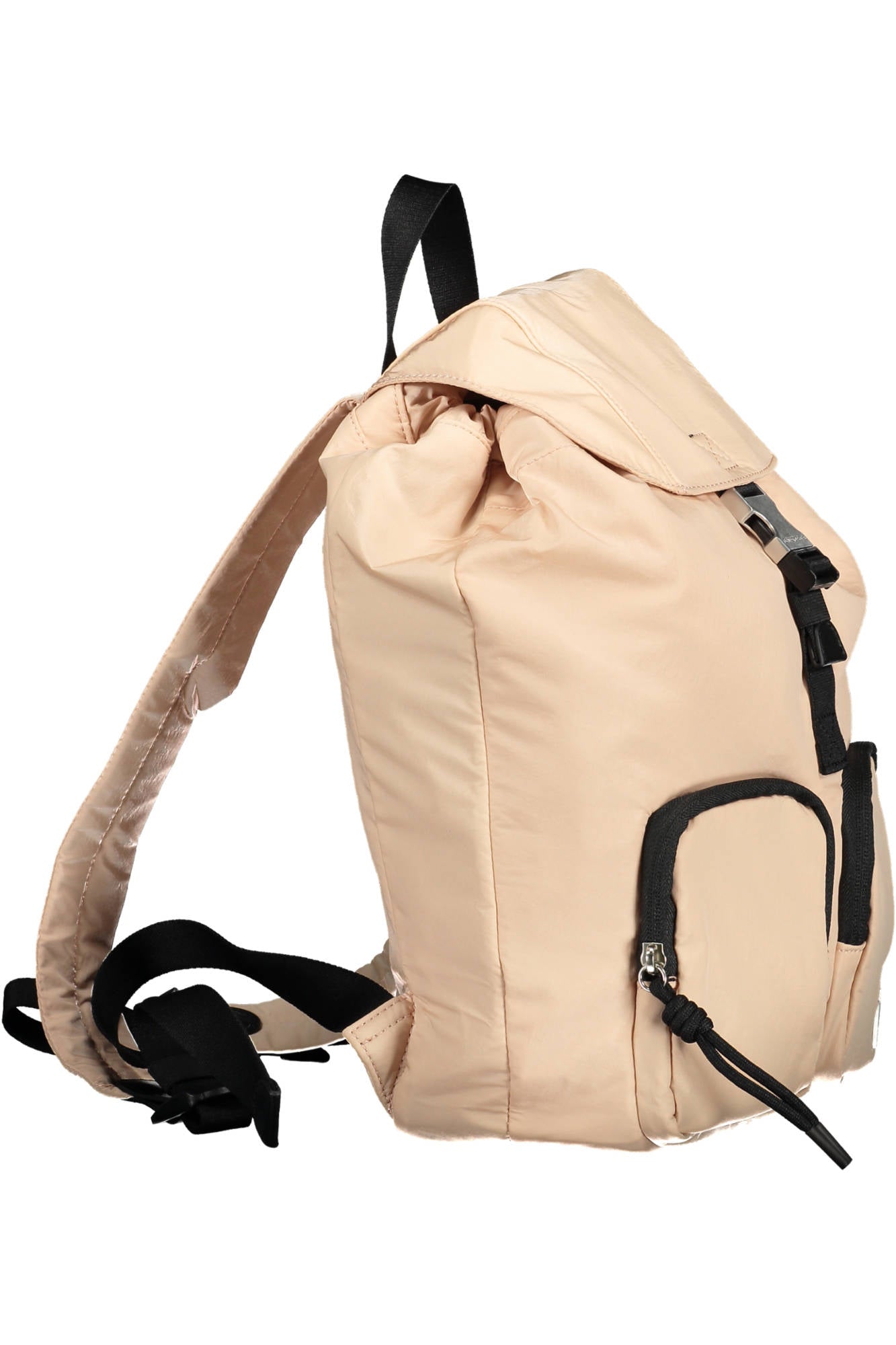 Women's pink backpack