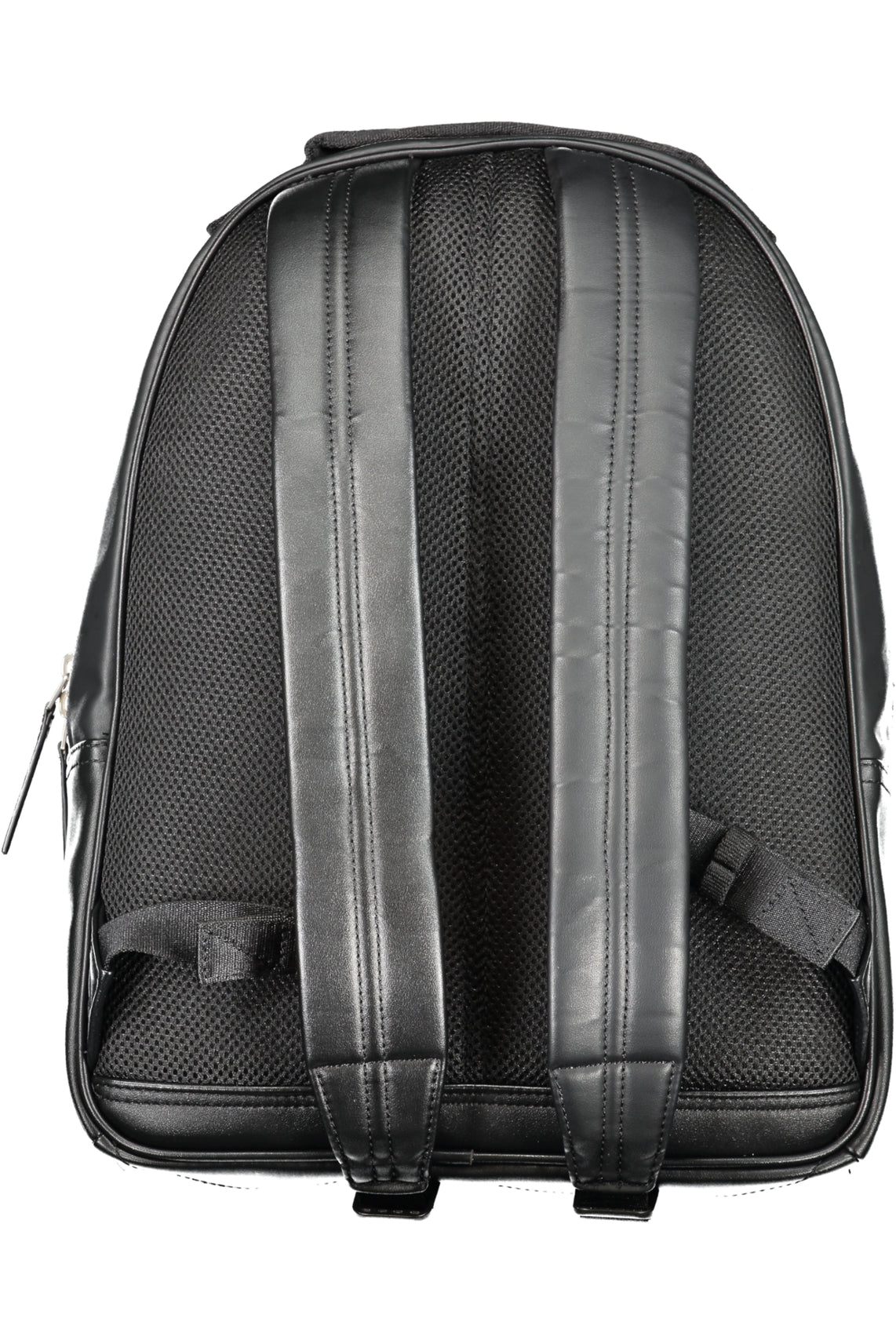 Men's black backpack