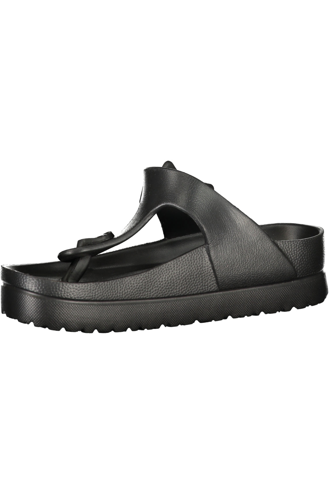 Women's footwear slippers black