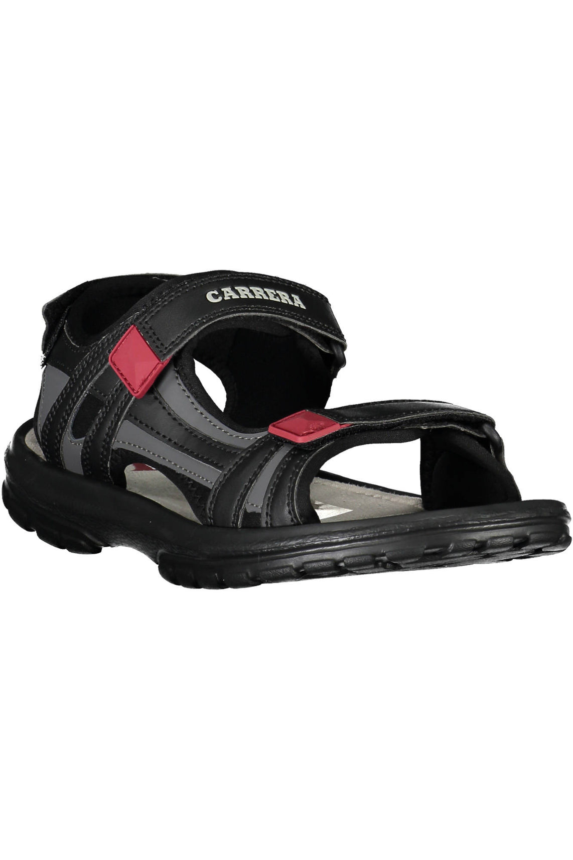Black man sandal footwear