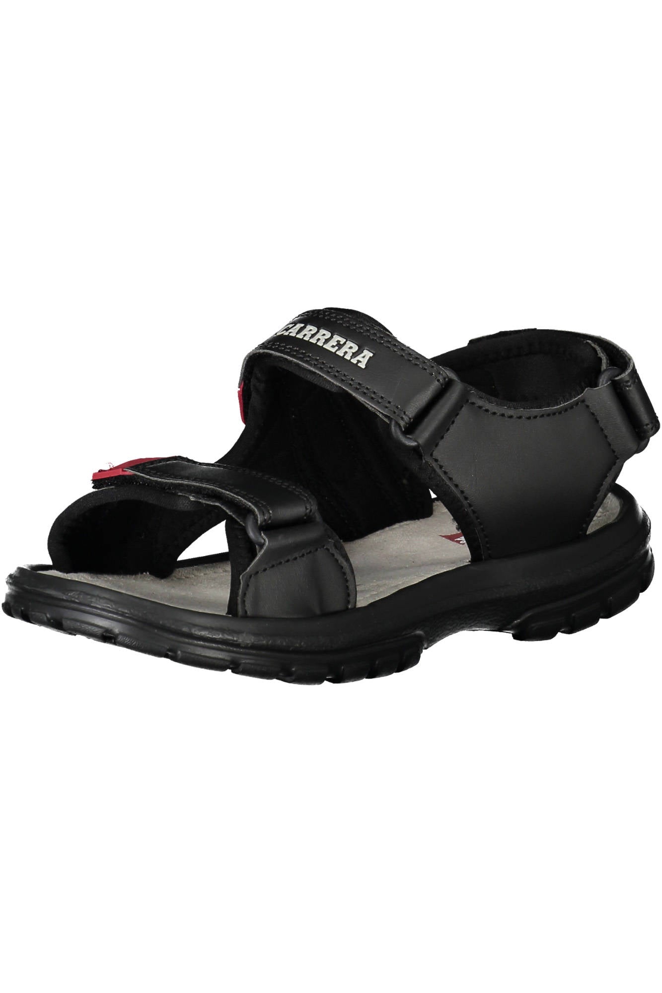 Black man sandal footwear