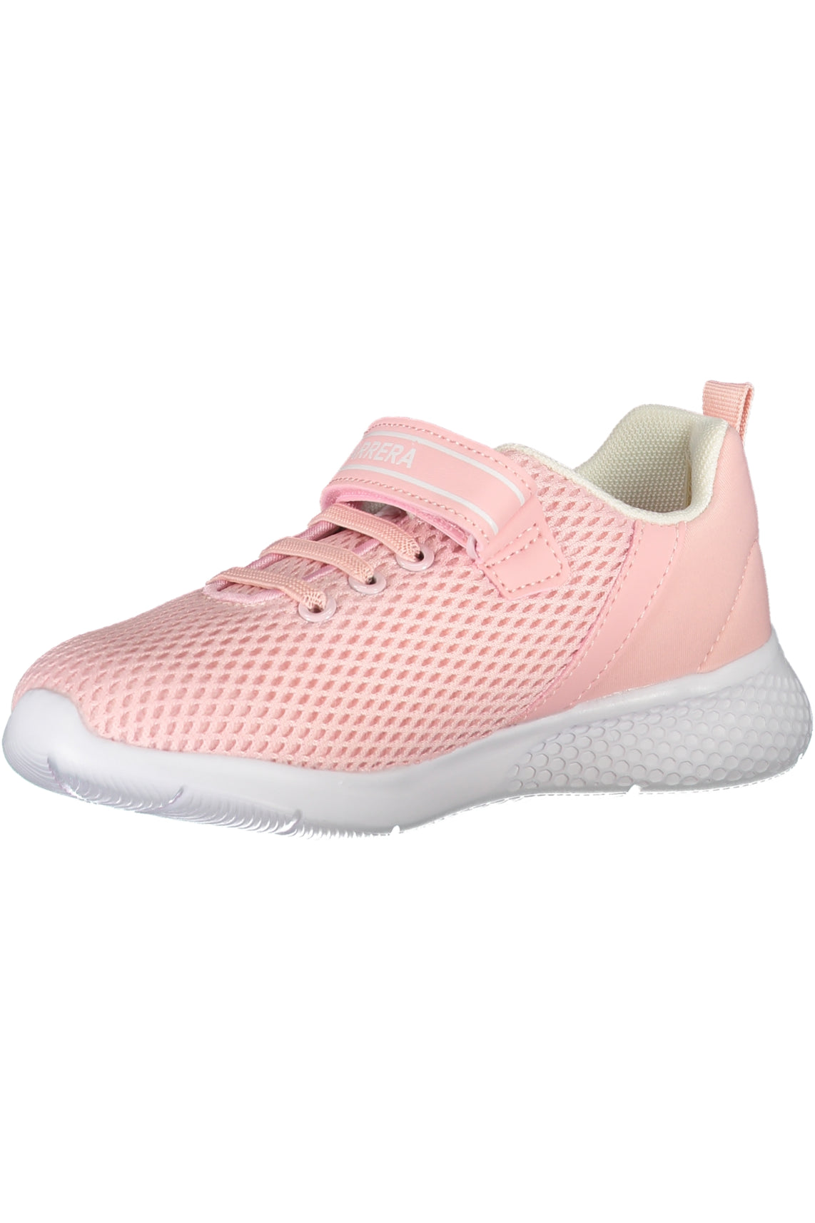 Pink sports shoes for girls