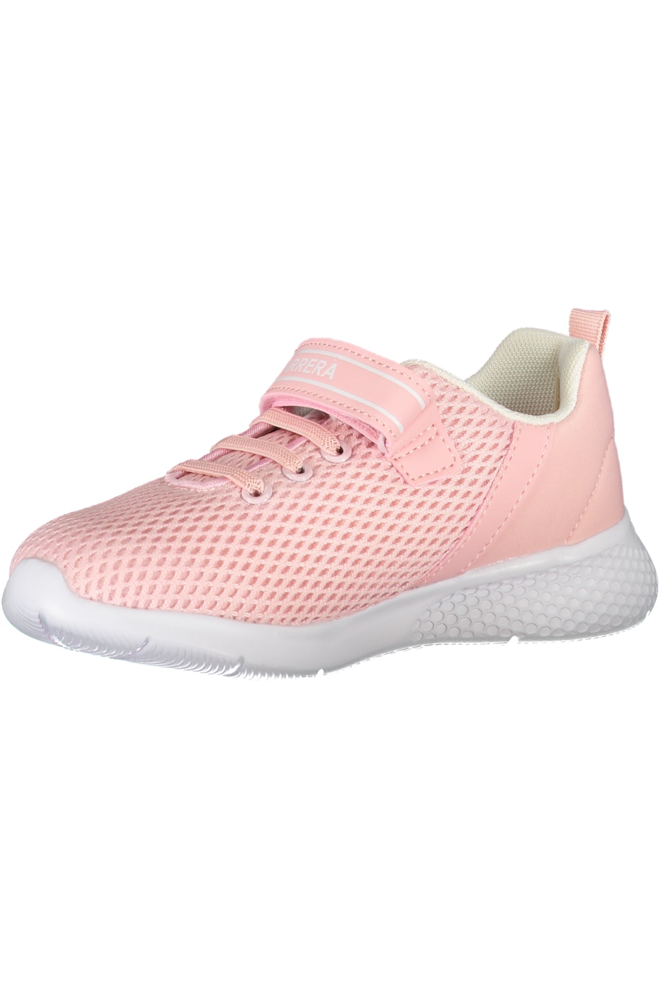 Pink sports shoes for girls
