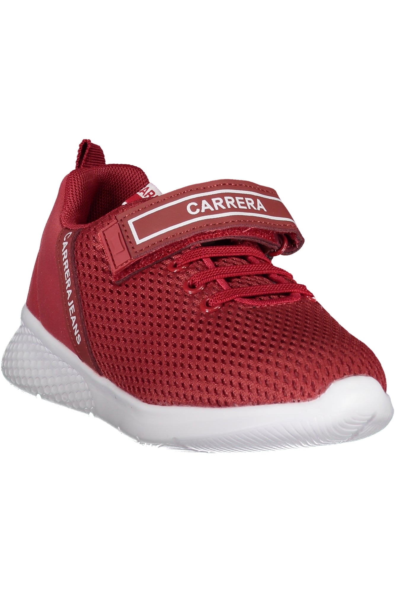 CARRERA CARRERA SPORTS SHOES FOR GIRLS RED - Rosso