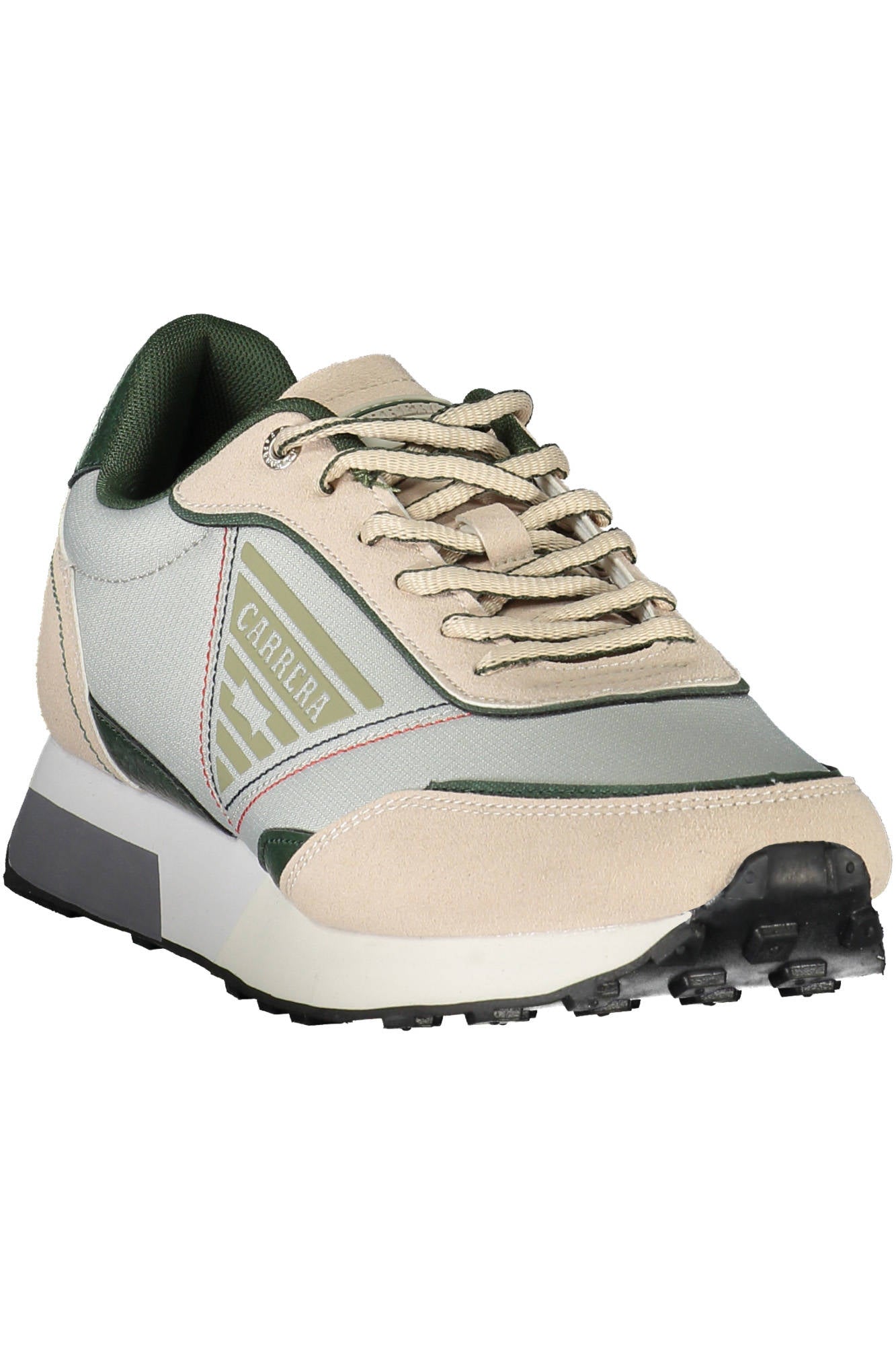 Beige man sport shoes