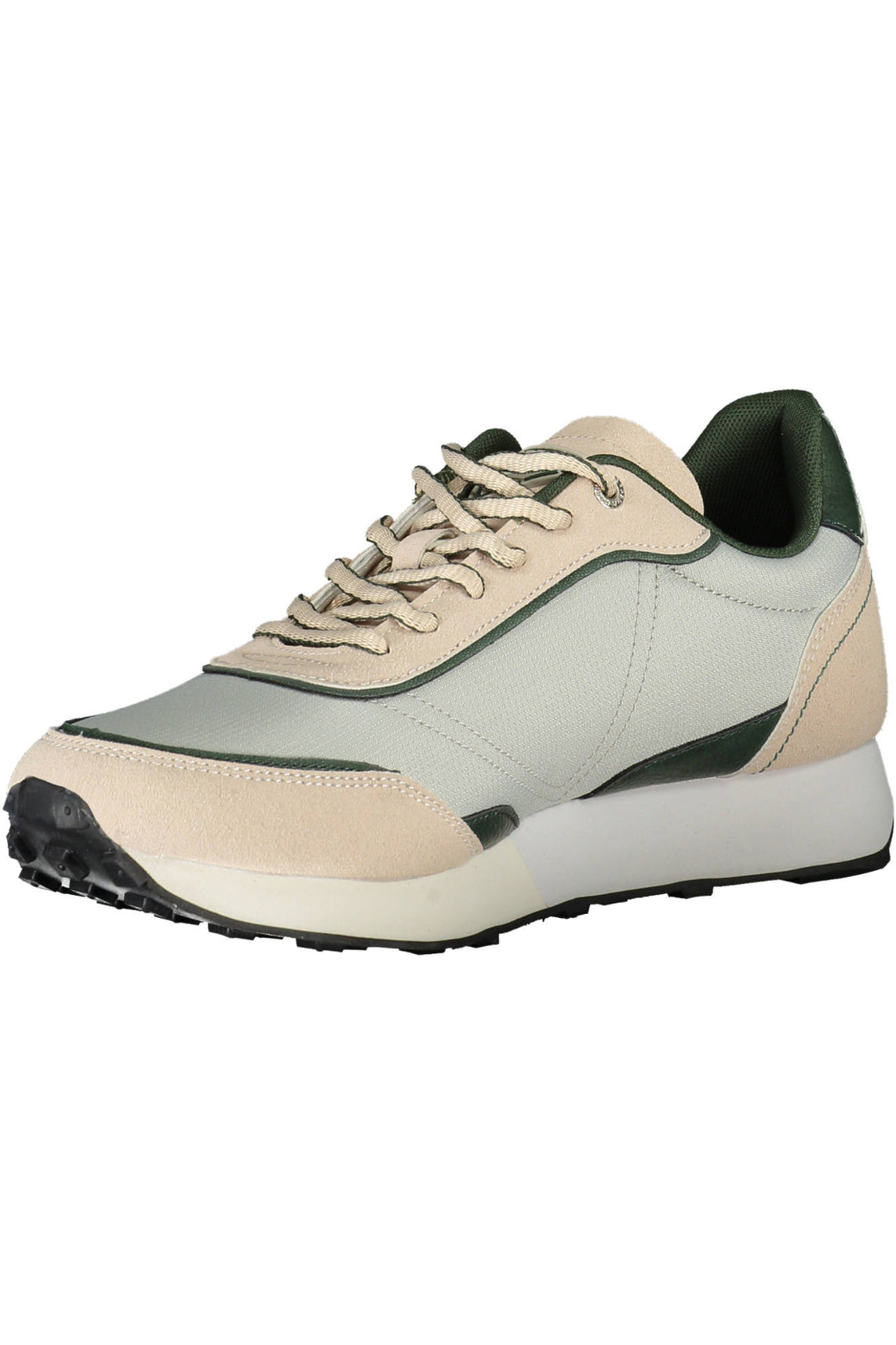 Beige man sport shoes