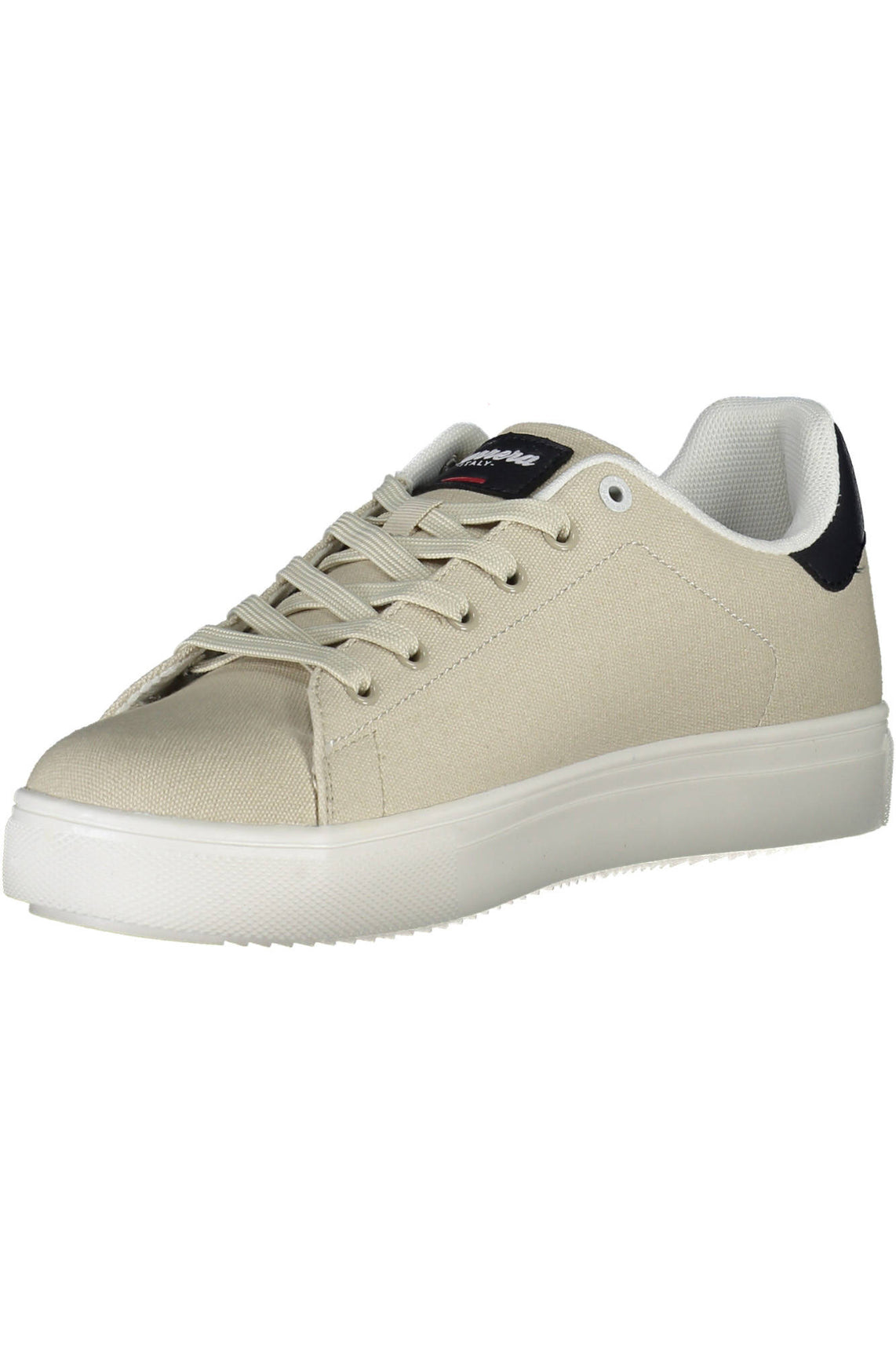Beige man sport shoes