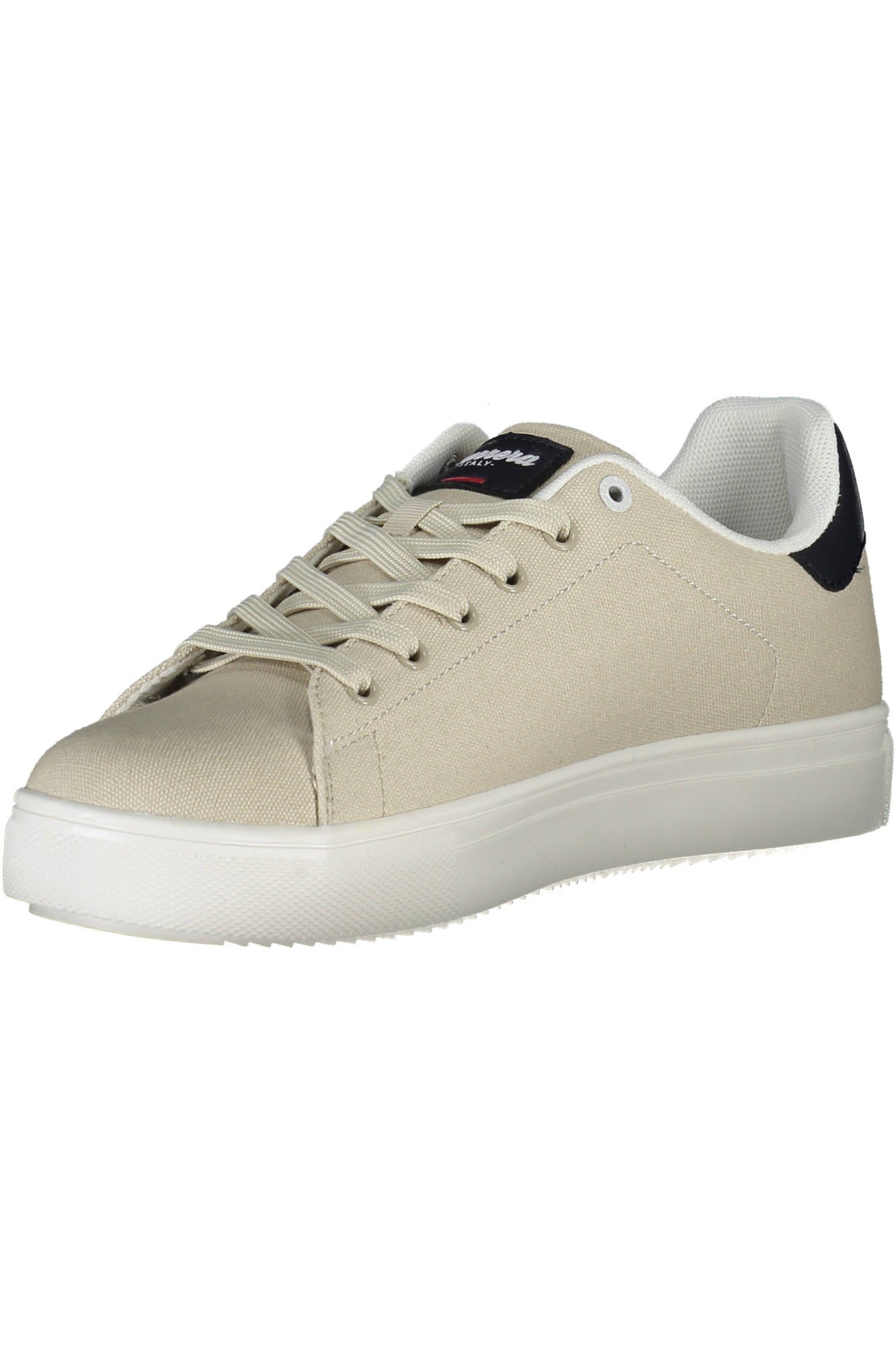 Beige man sport shoes