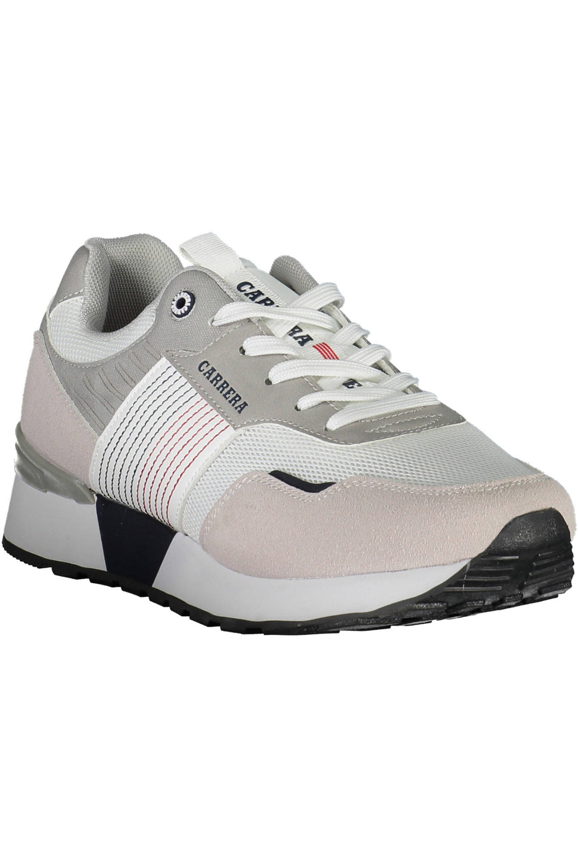White man sport shoes
