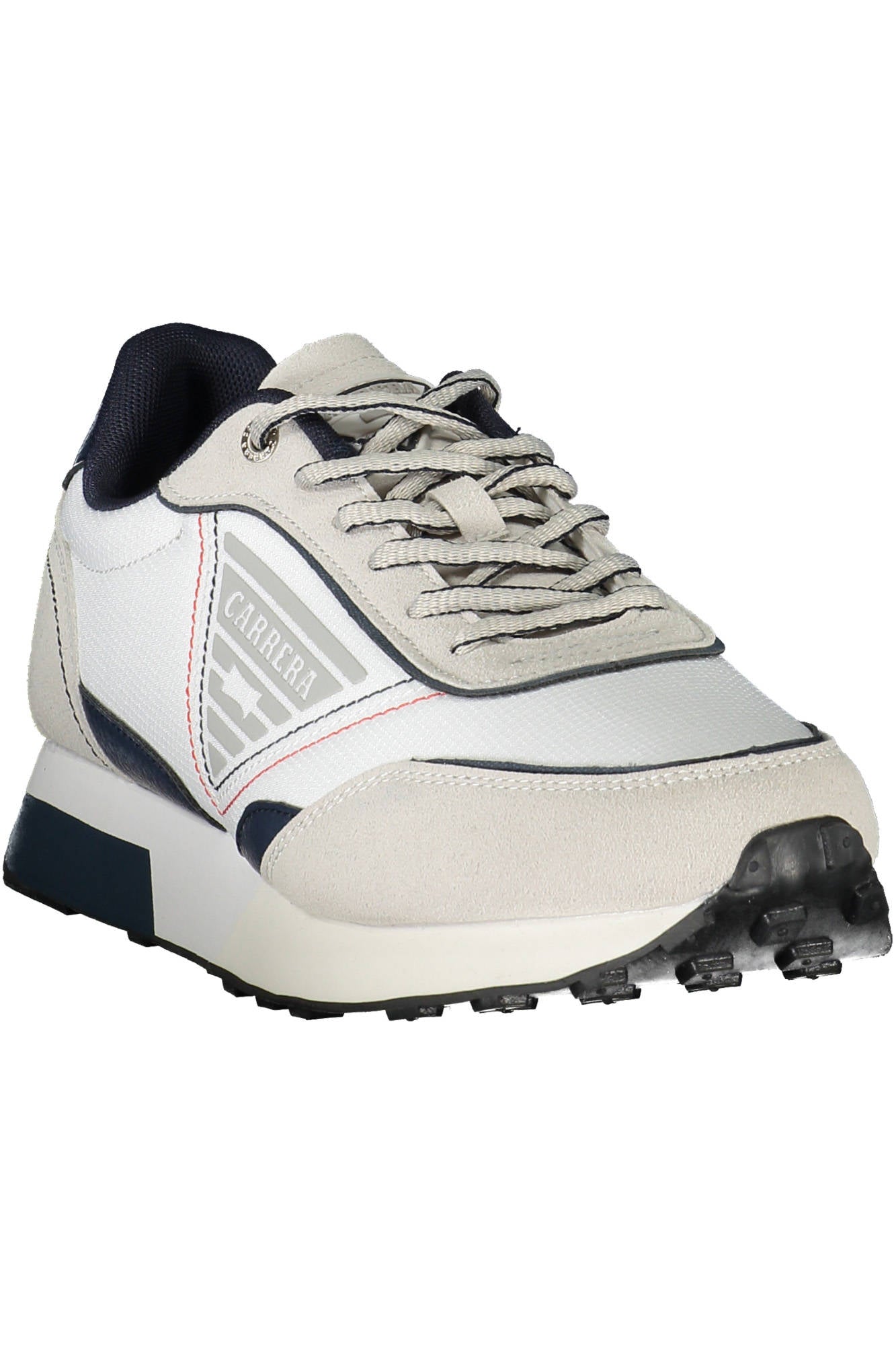 White man sport shoes