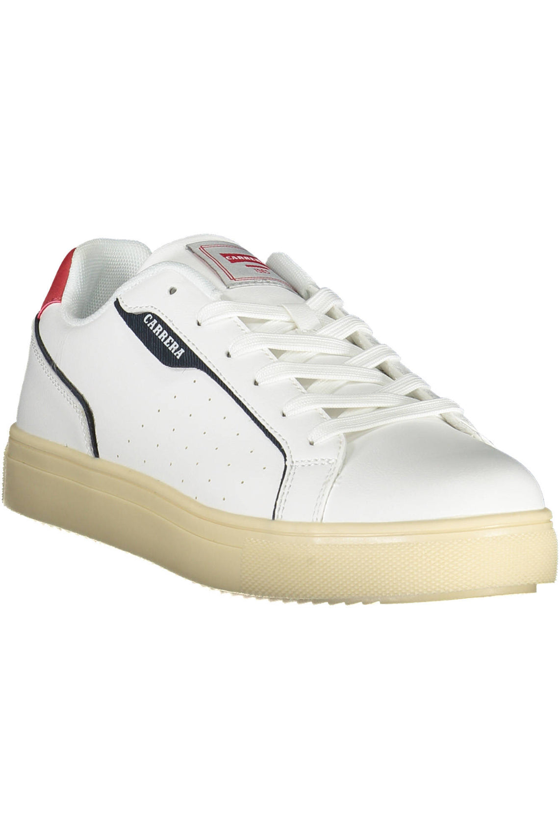 White man sport shoes