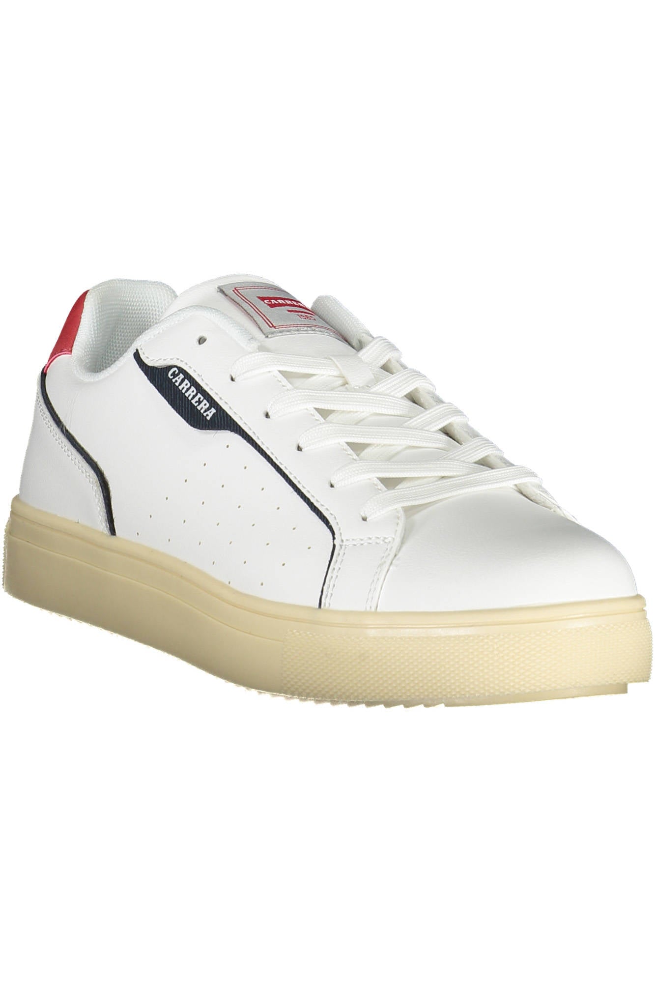 White man sport shoes