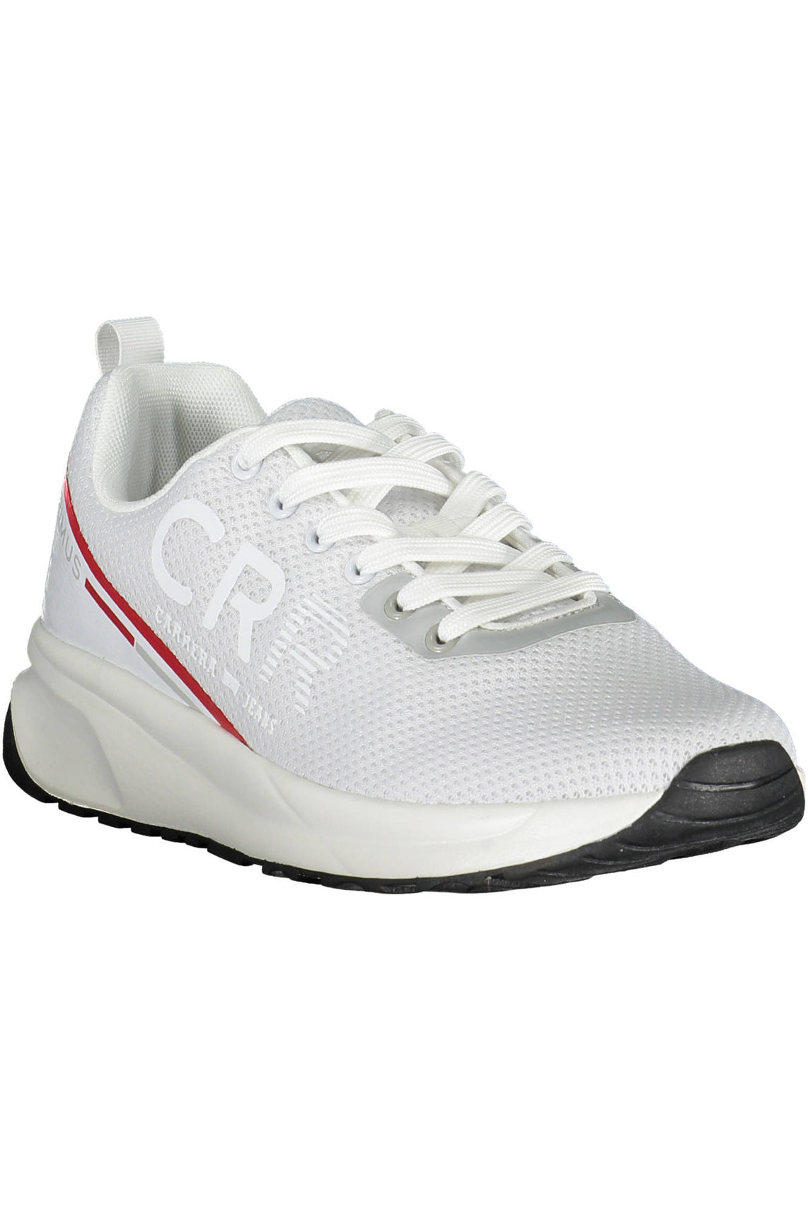 White man sport shoes