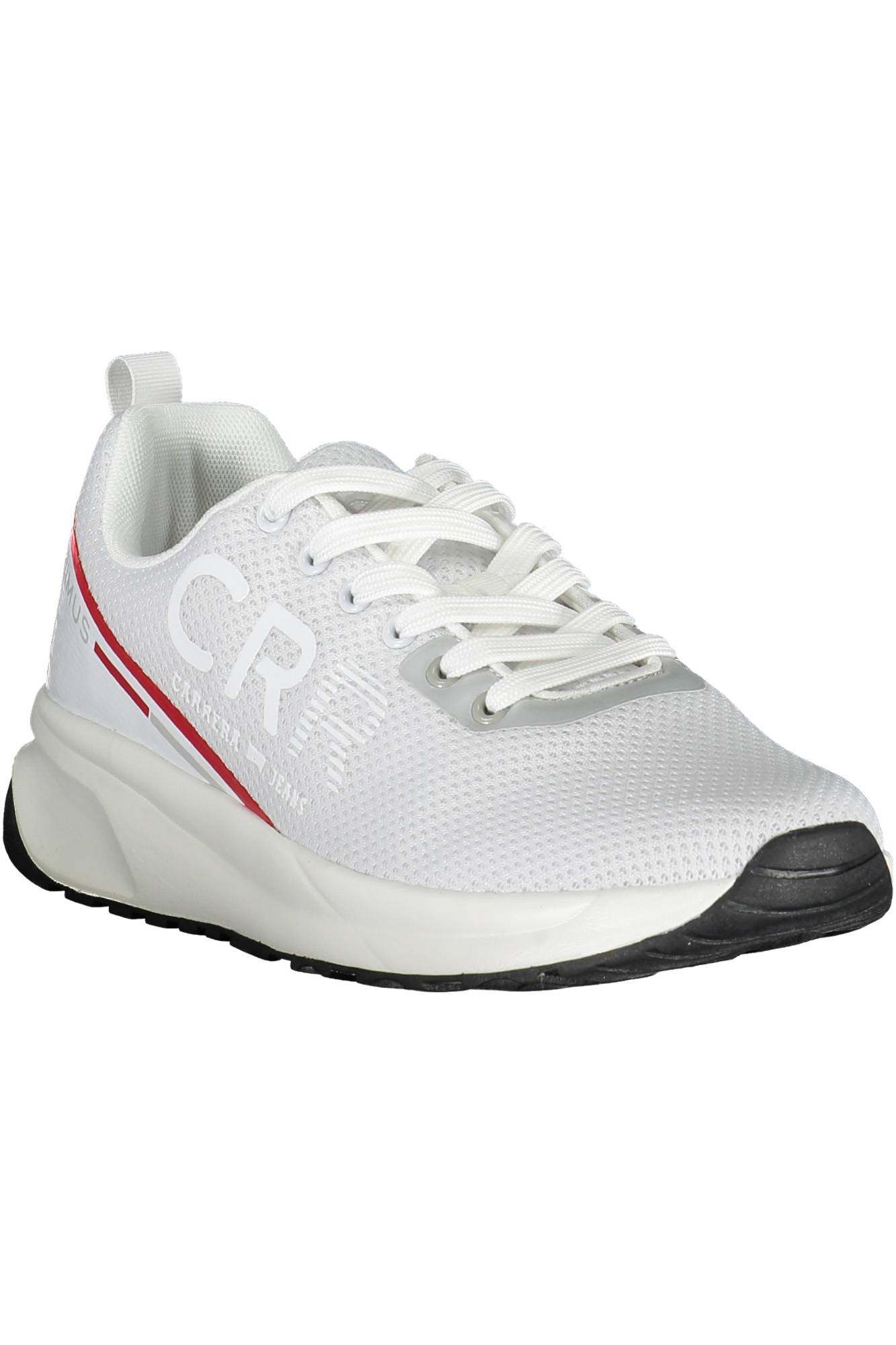 White man sport shoes