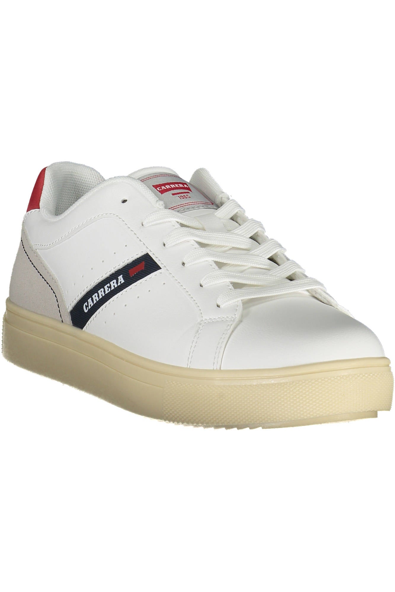 White man sport shoes