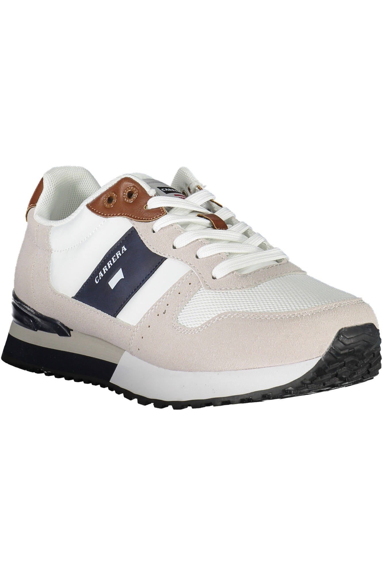 White man sport shoes