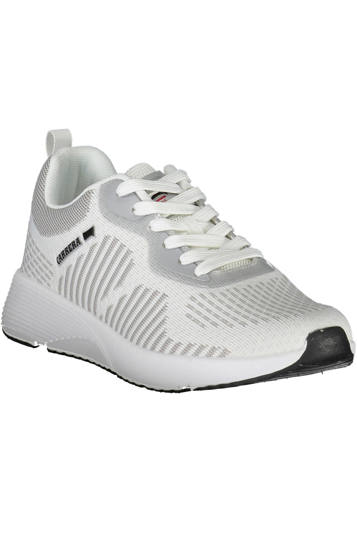 White man sport shoes