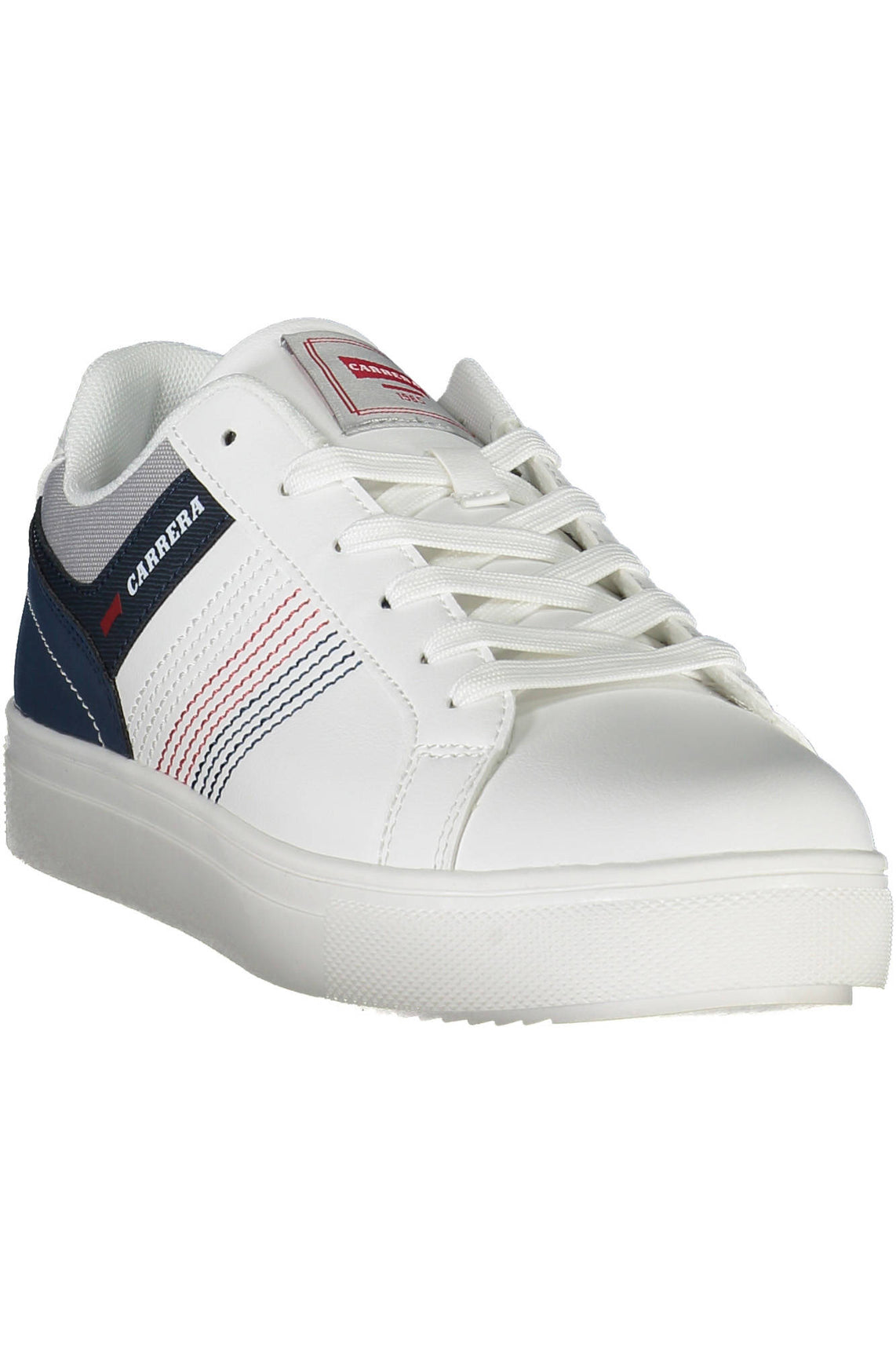White man sport shoes