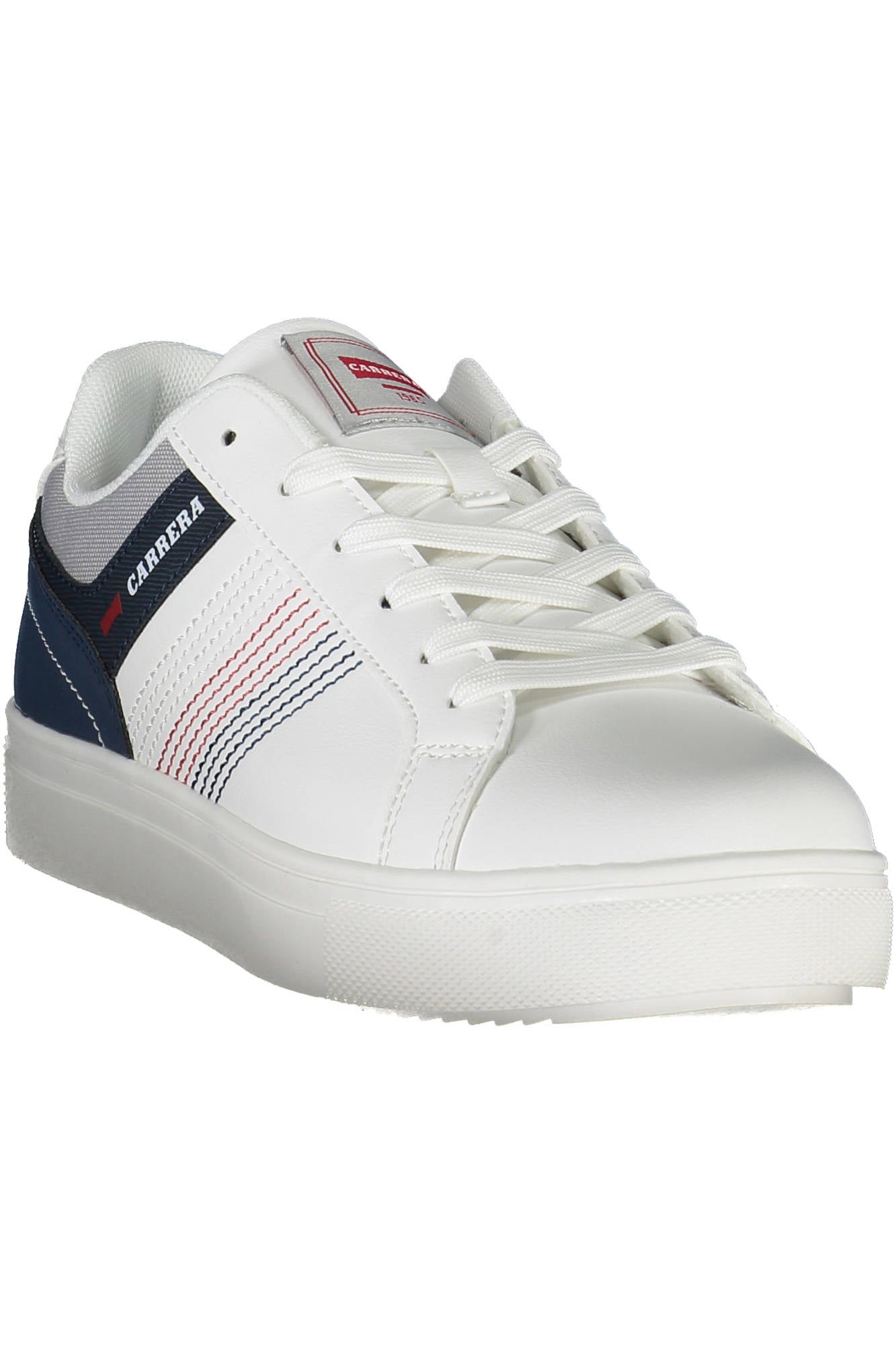 White man sport shoes