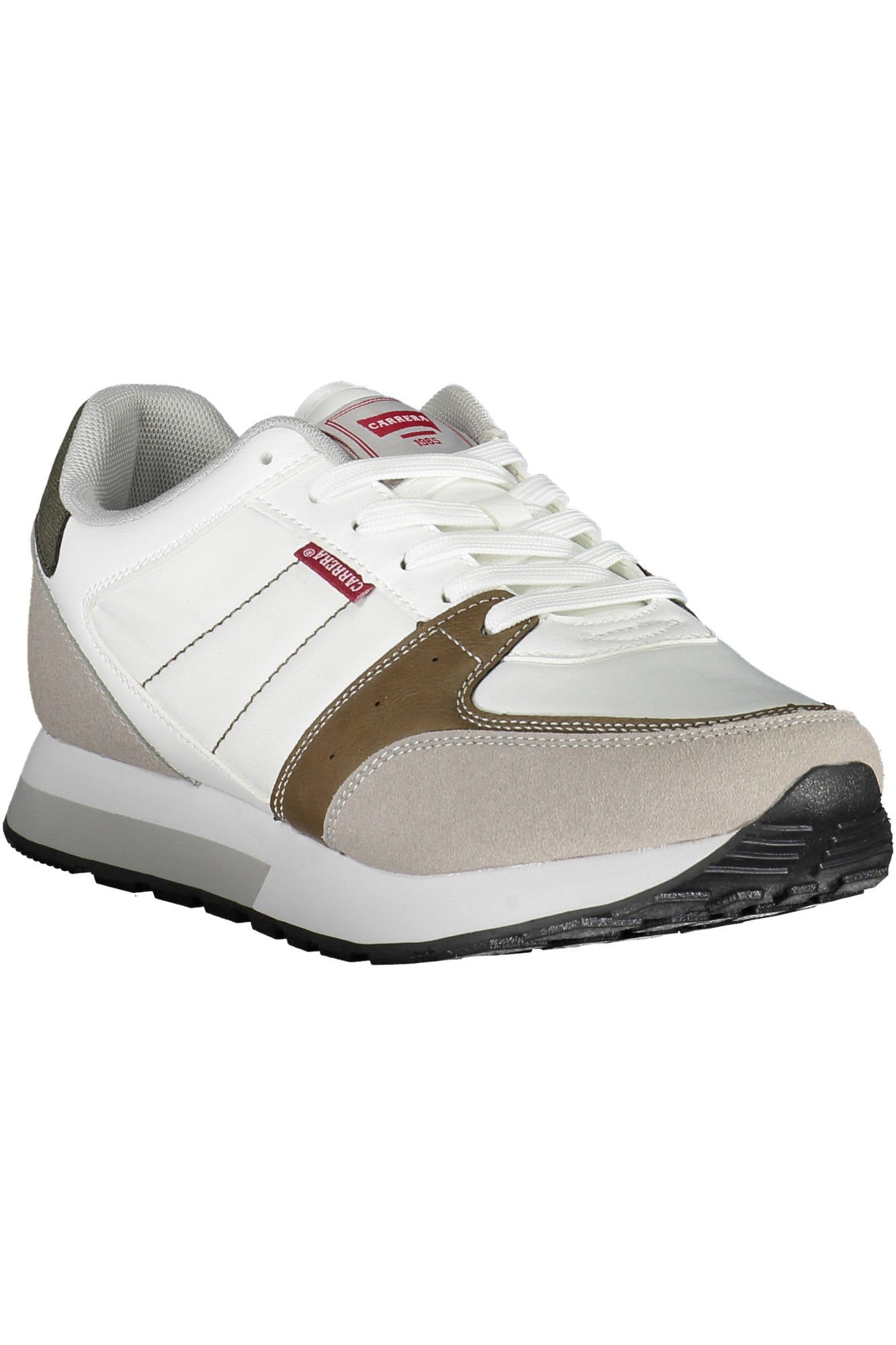 White man sport shoes