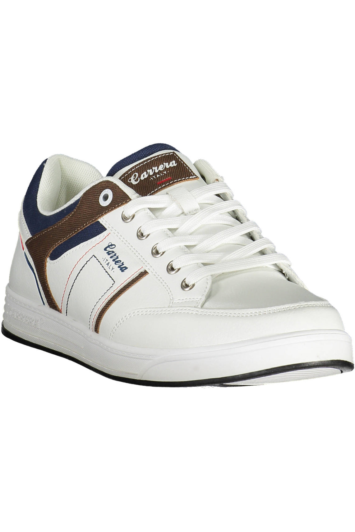 White man sport shoes
