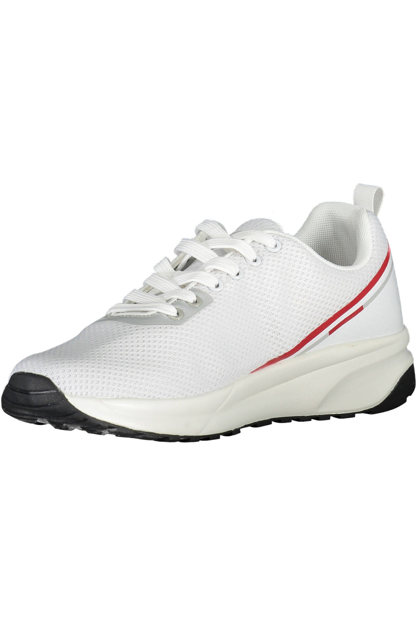 White man sport shoes