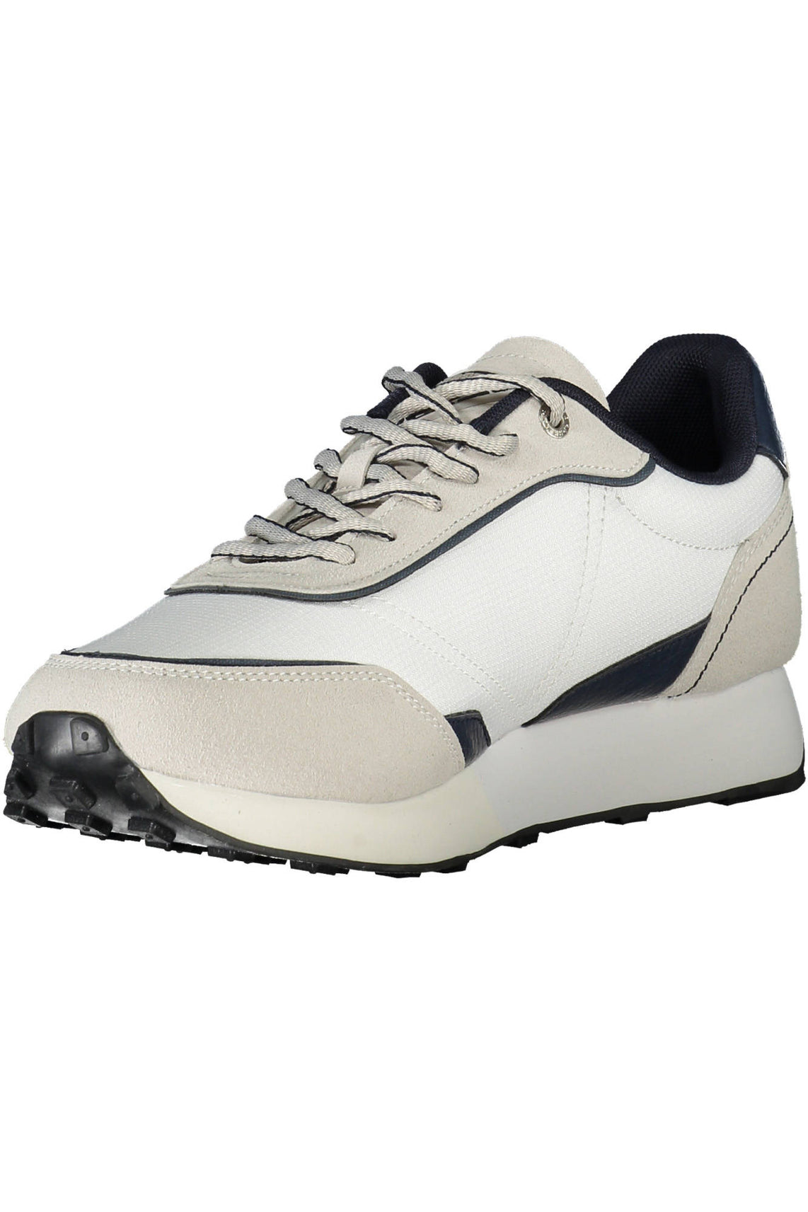 White man sport shoes