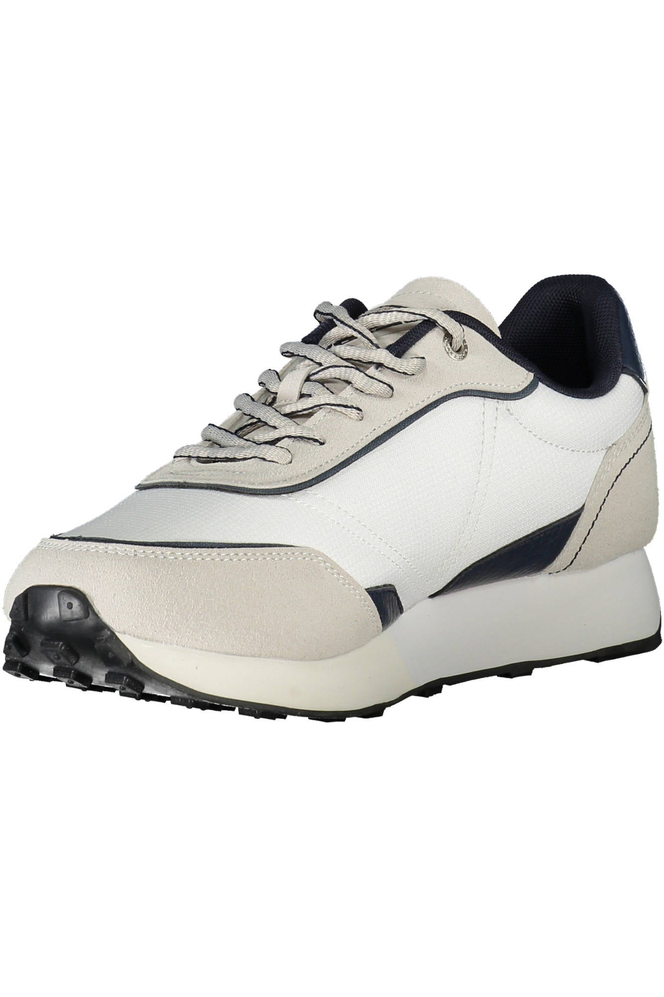 White man sport shoes