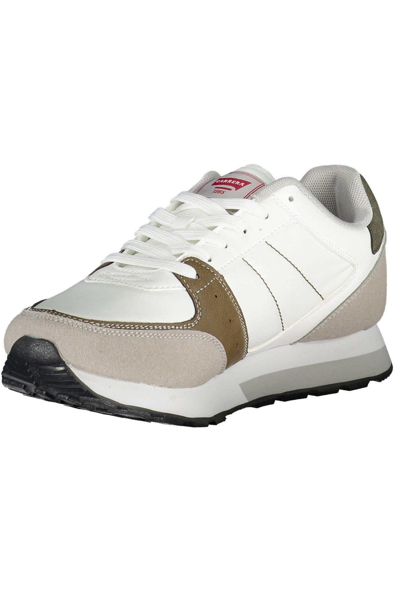 White man sport shoes