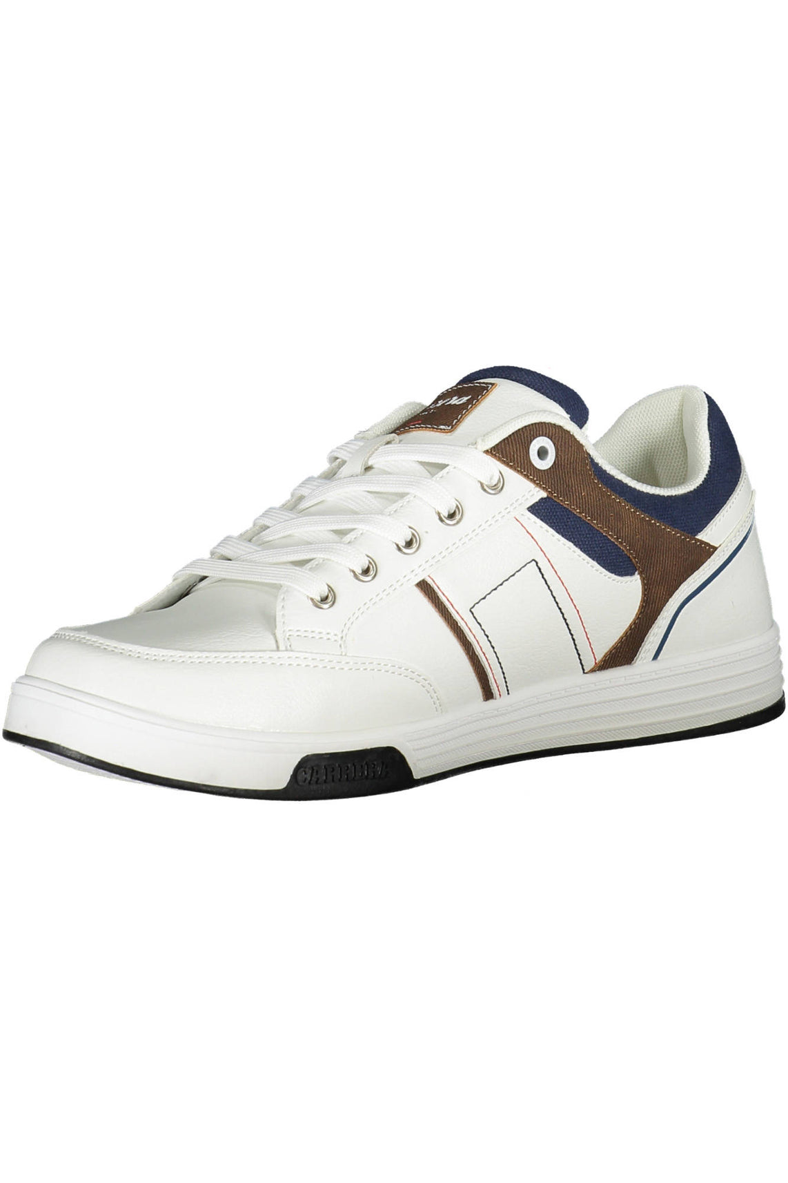 White man sport shoes