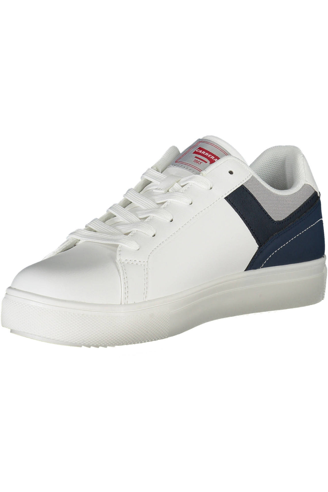 White man sport shoes