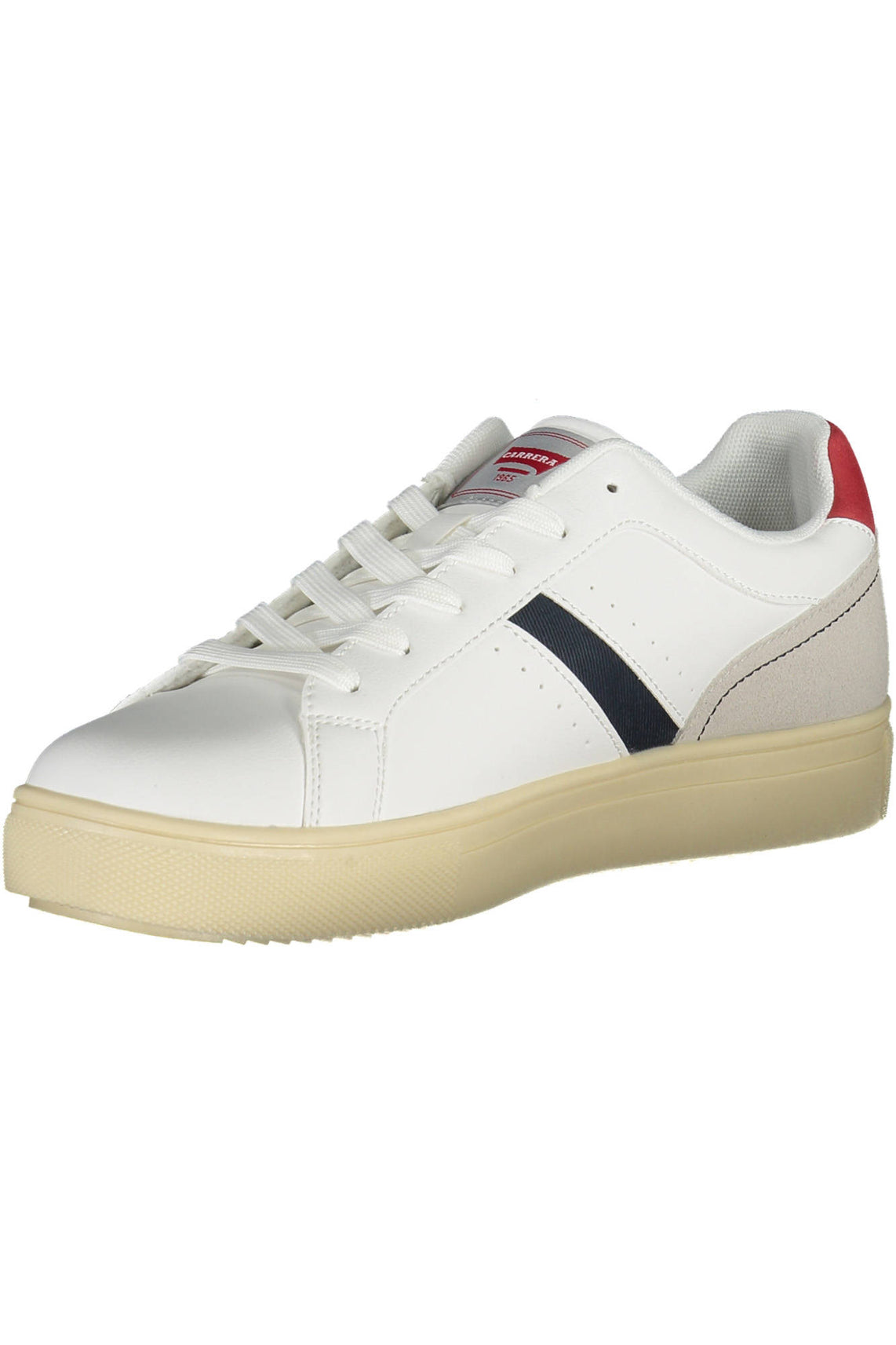 White man sport shoes