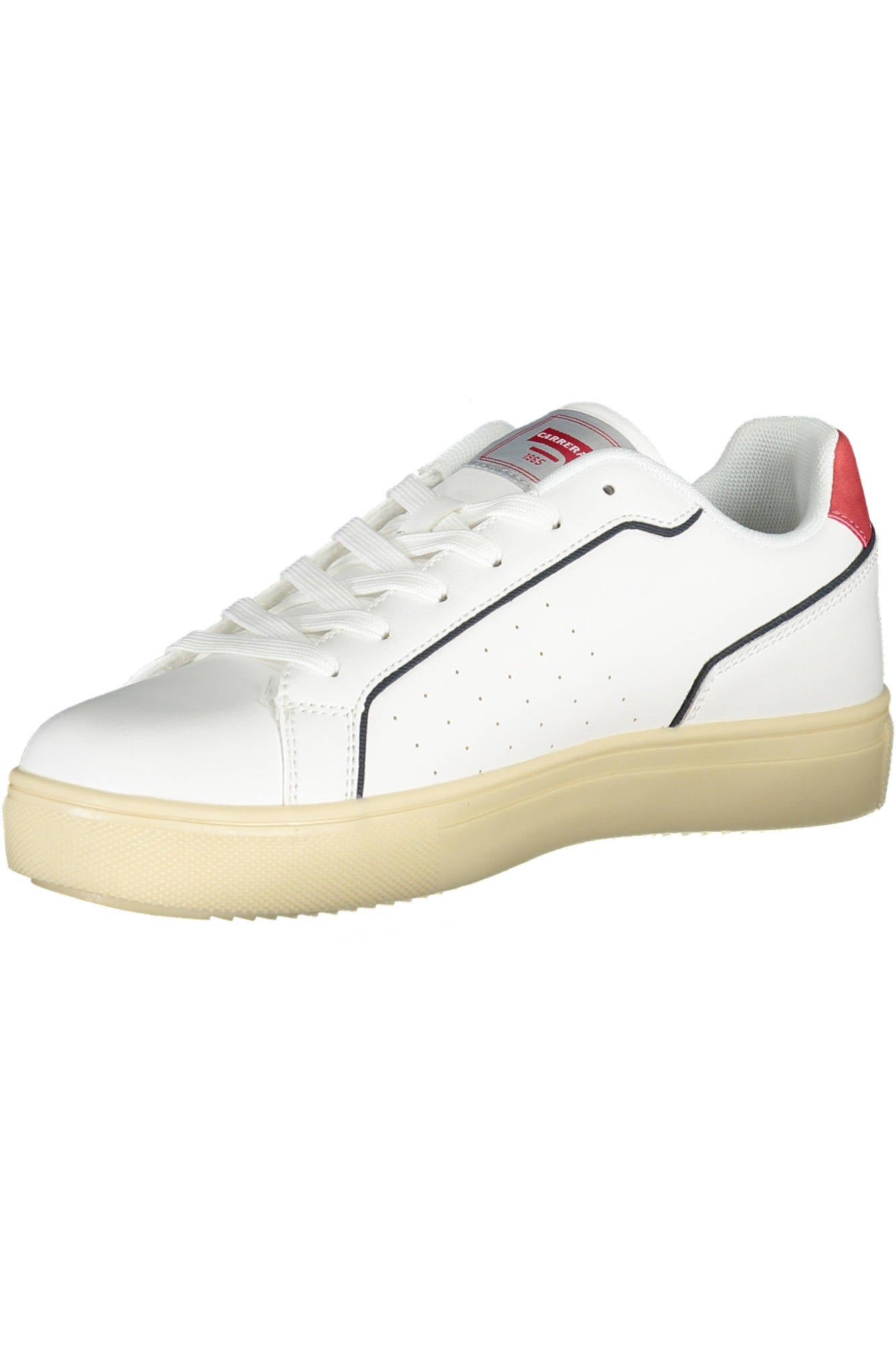 White man sport shoes