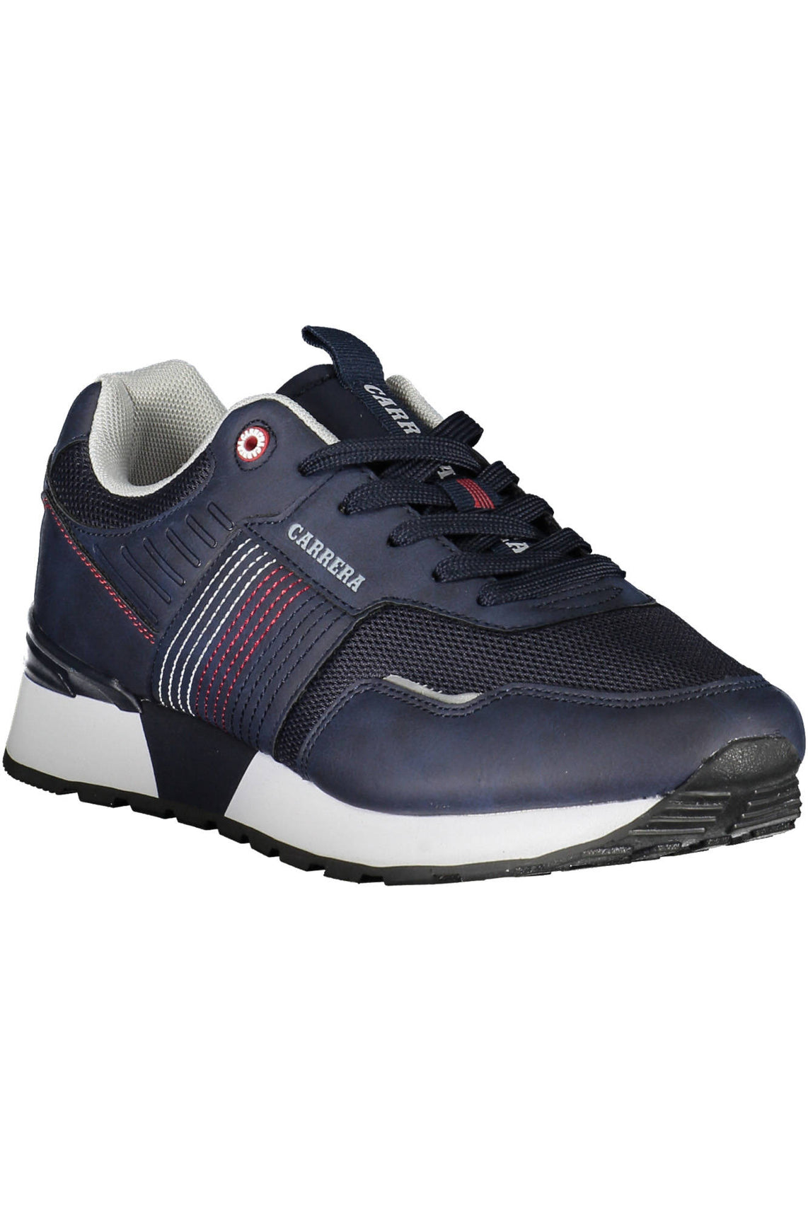 Blue man sport shoes