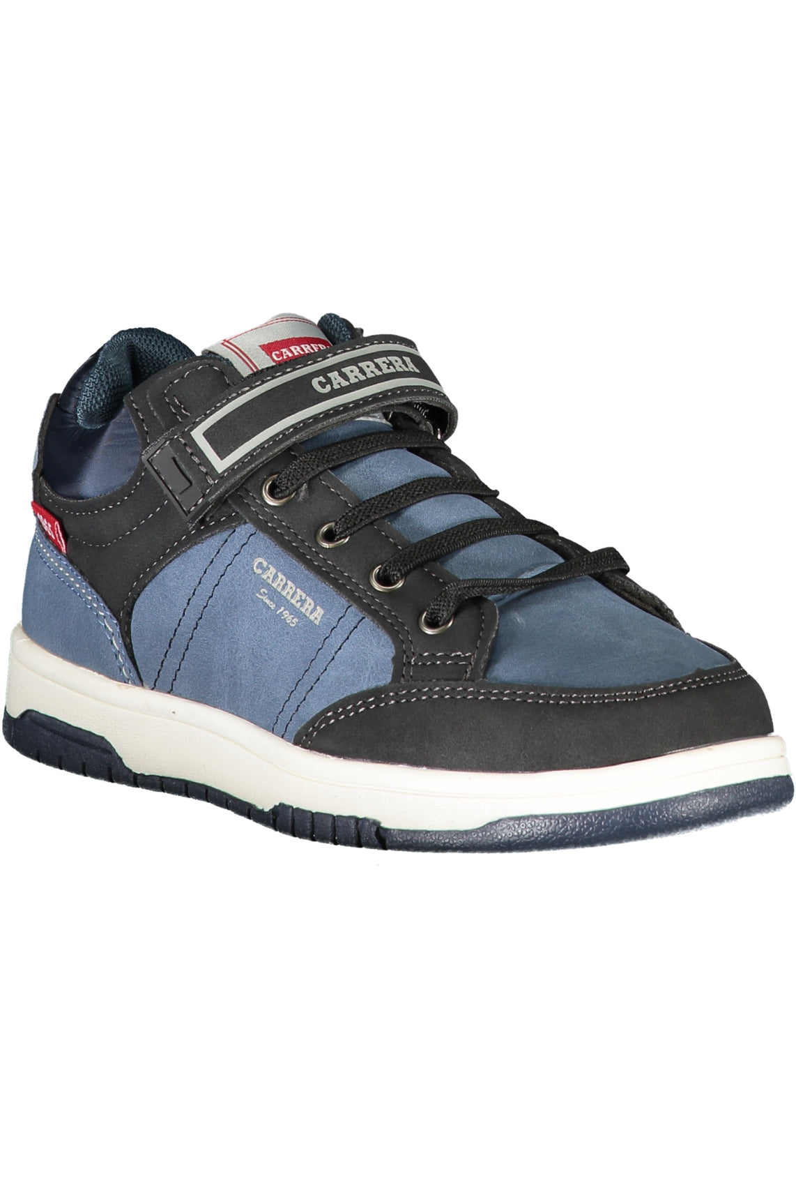 CARRERA CARRERA BLACK MEN'S SPORTS SHOES - Blu