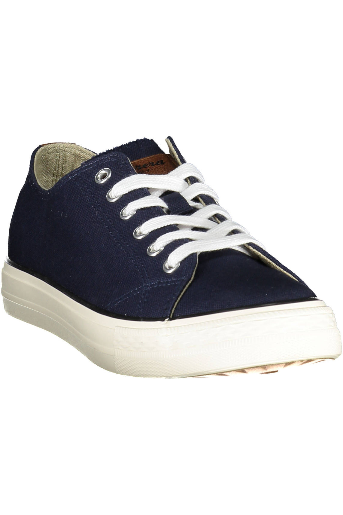 Blue man sport shoes