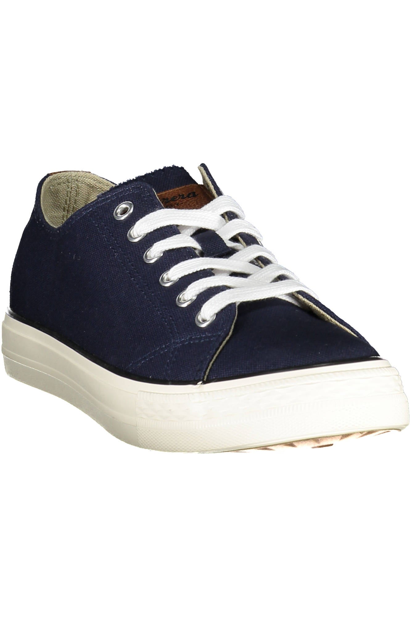 Blue man sport shoes